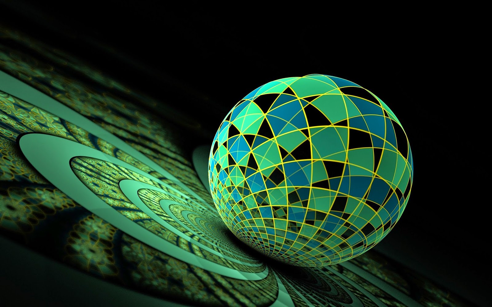 3d wallpaper for pc,blue,turquoise,sphere,ball,ball