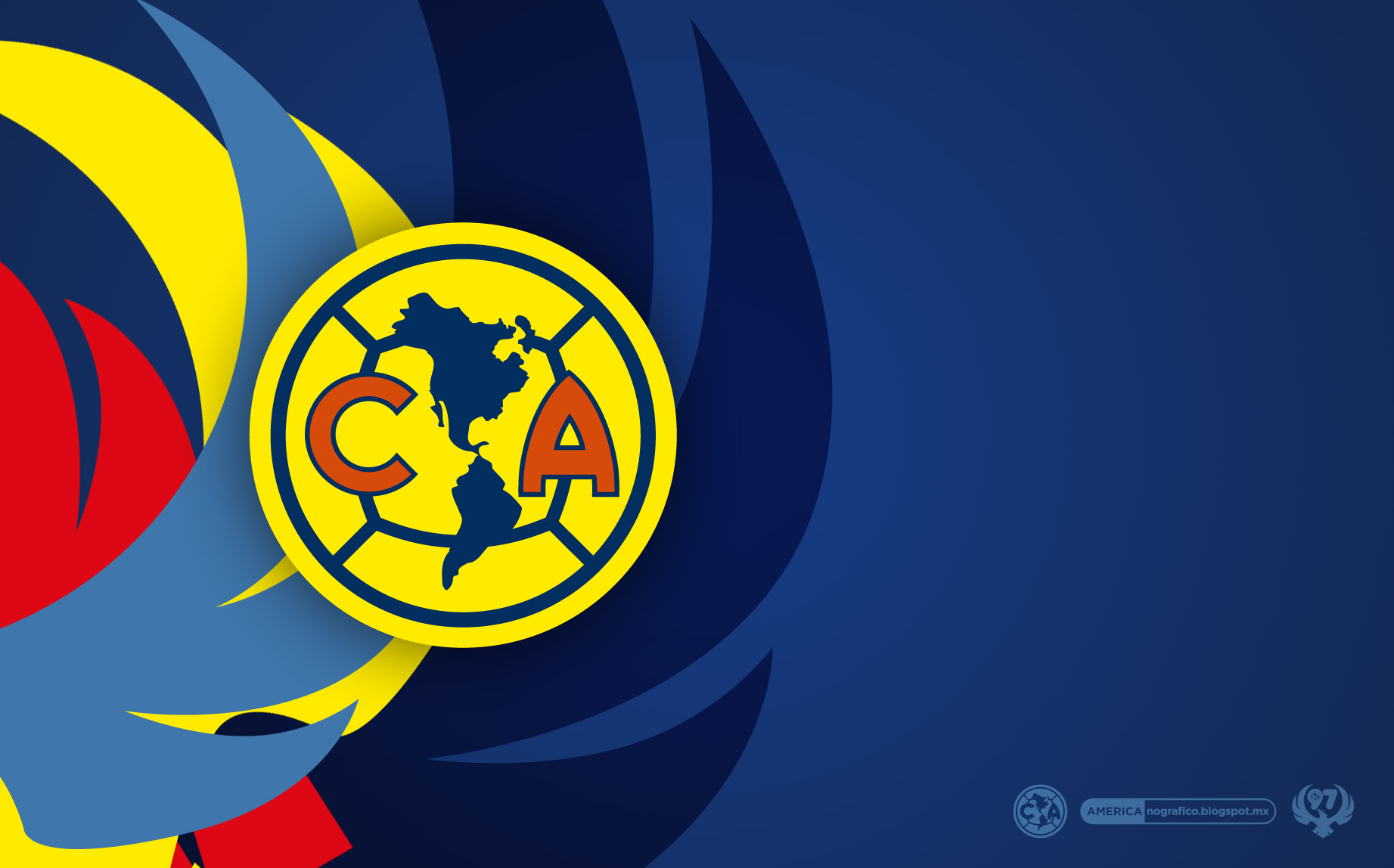 club america wallpaper,flag,logo,graphic design,font,graphics