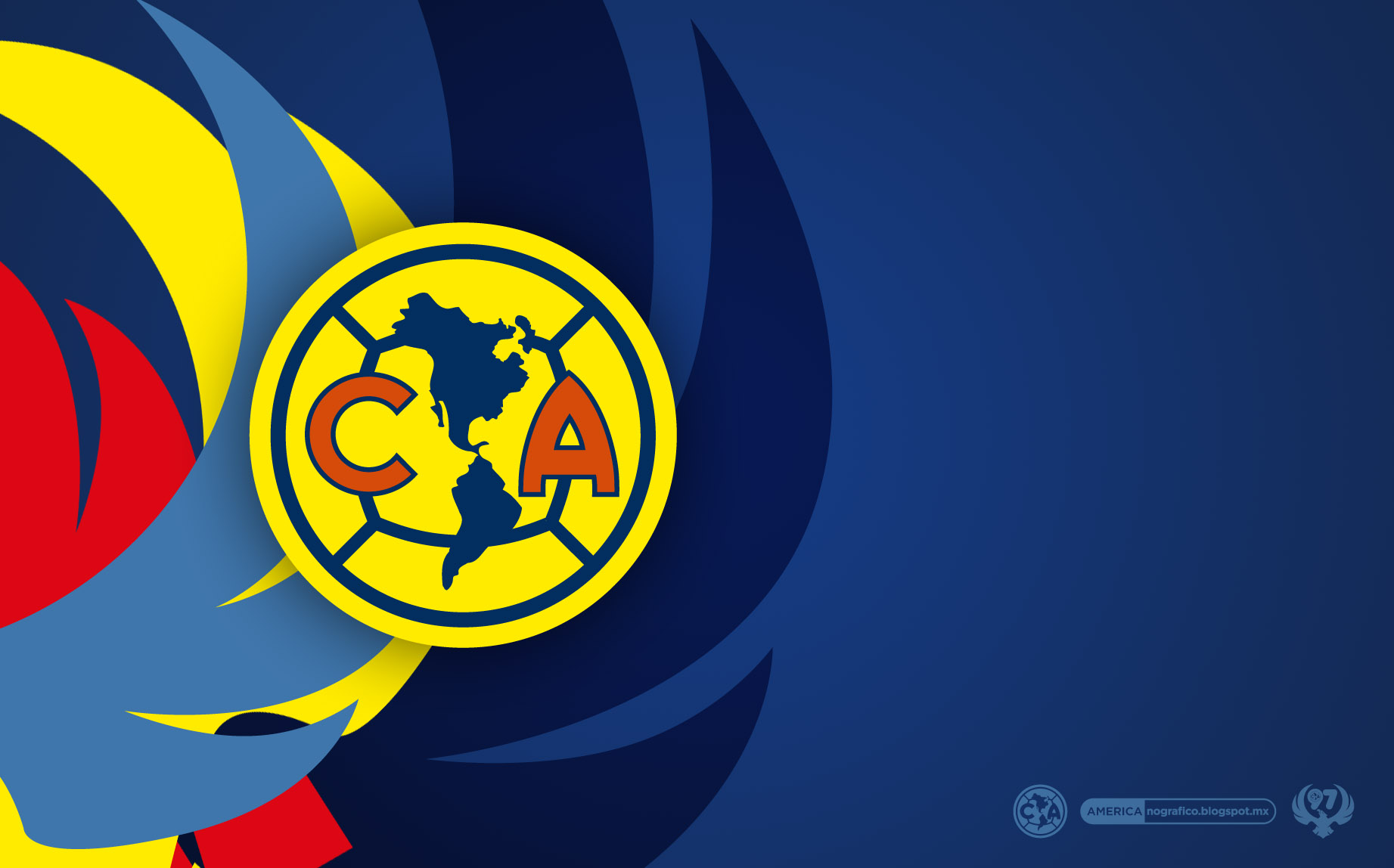 club america wallpaper,flagge,grafikdesign,schriftart,grafik,symbol