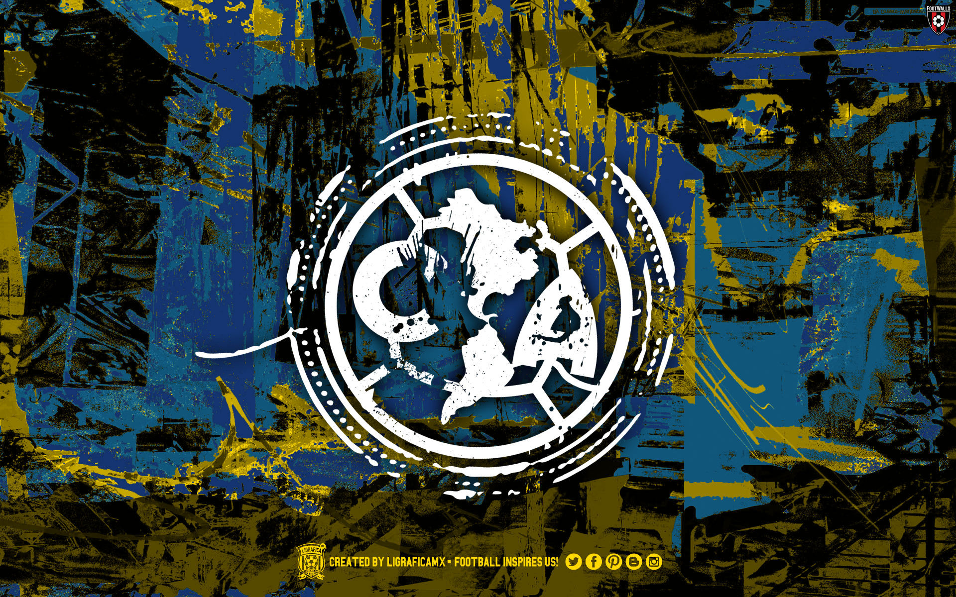 club america wallpaper,grafik,grafikdesign,schriftart,emblem,kunst