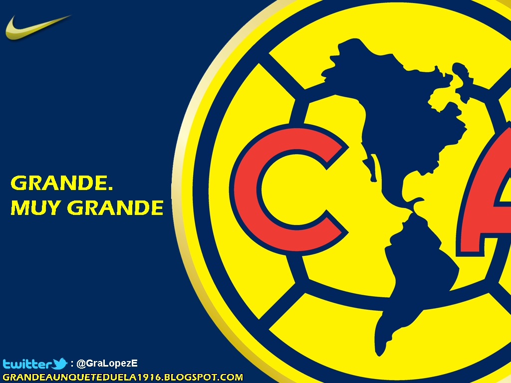 fond d'écran club america,