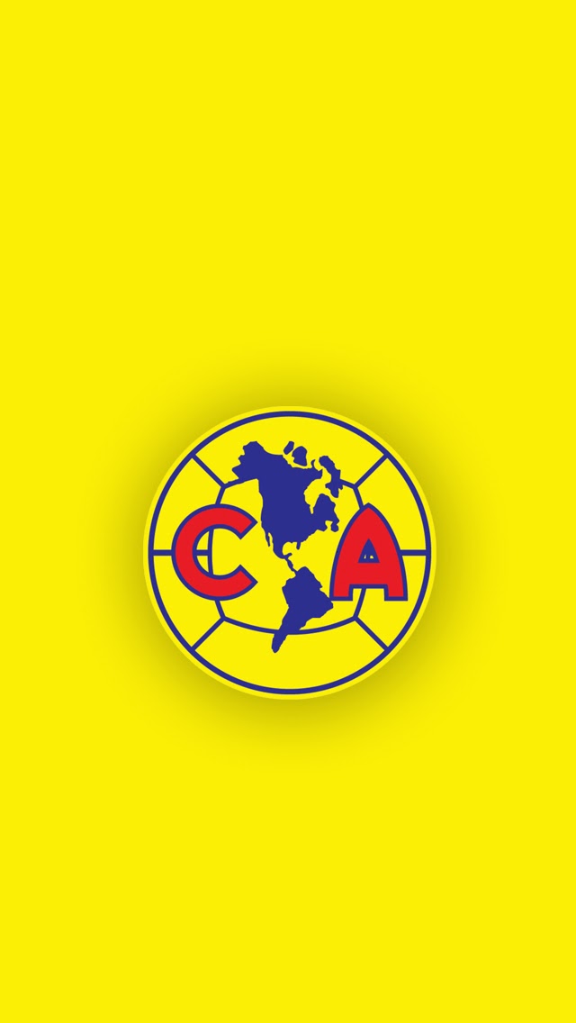 fond d'écran club america,jaune,police de caractère,emblème,icône,symbole
