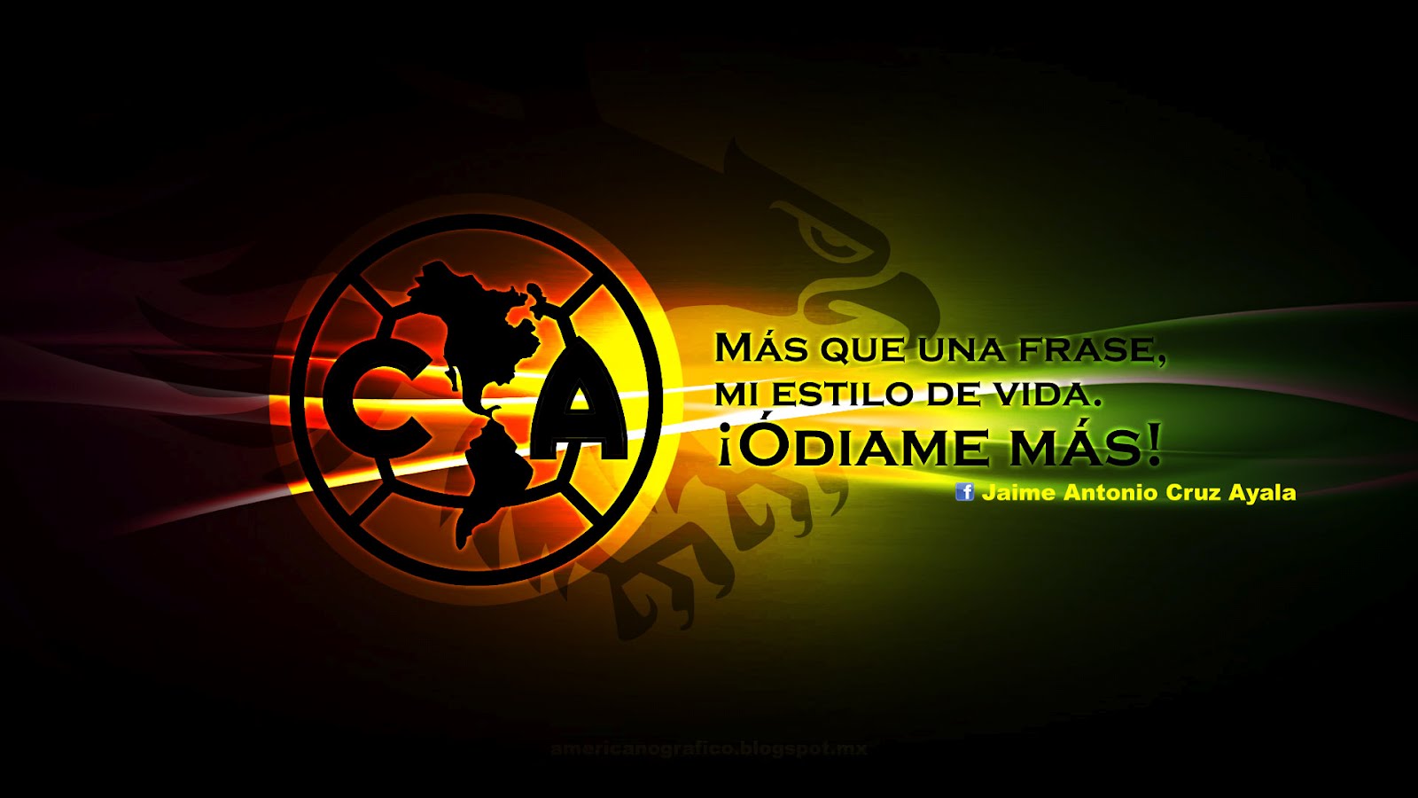 carta da parati club america,testo,font,disegno grafico,grafica