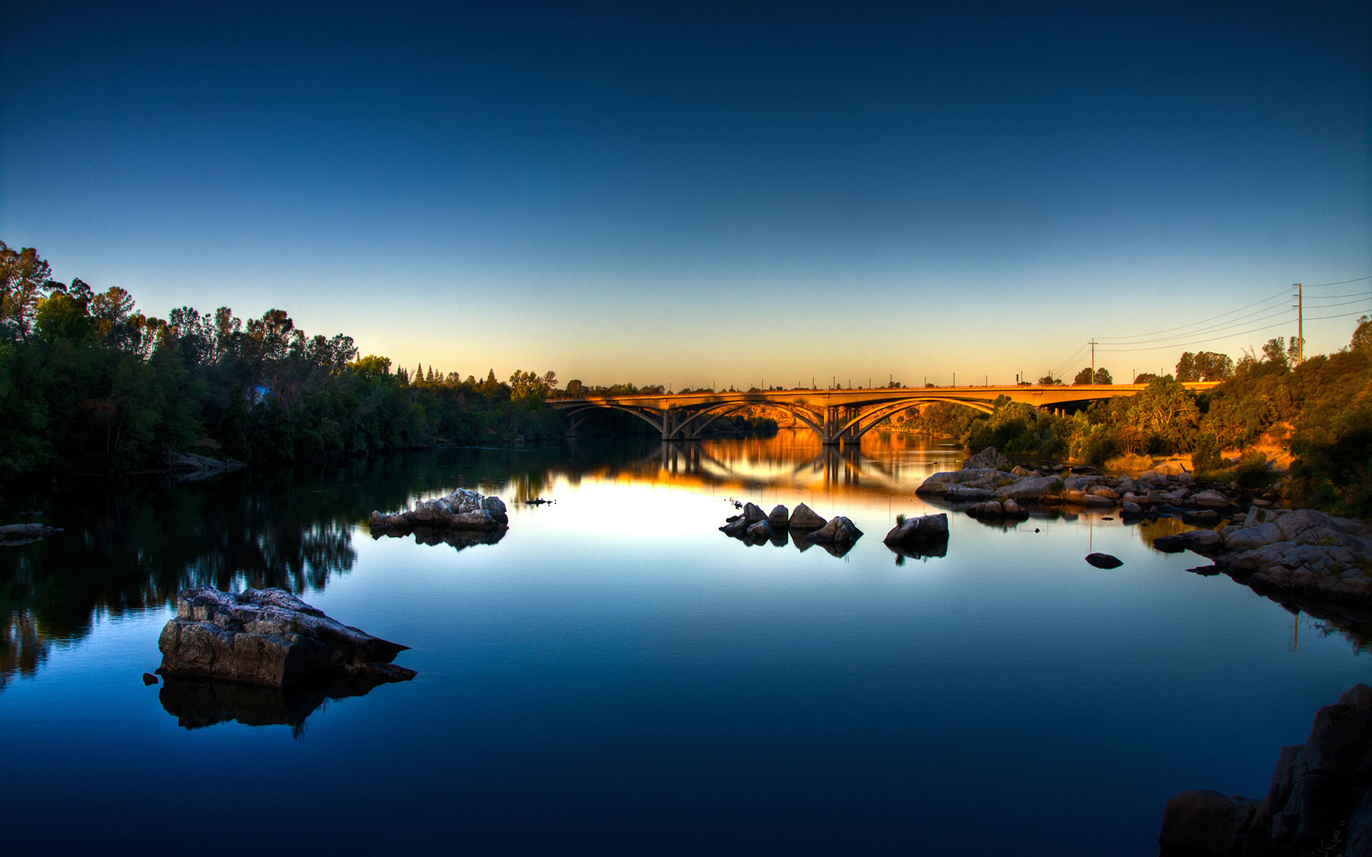 wonderful wallpapers,sky,body of water,reflection,natural landscape,nature