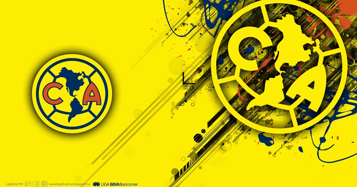 club america wallpaper,gelb,grafikdesign,grafik,illustration,erfundener charakter