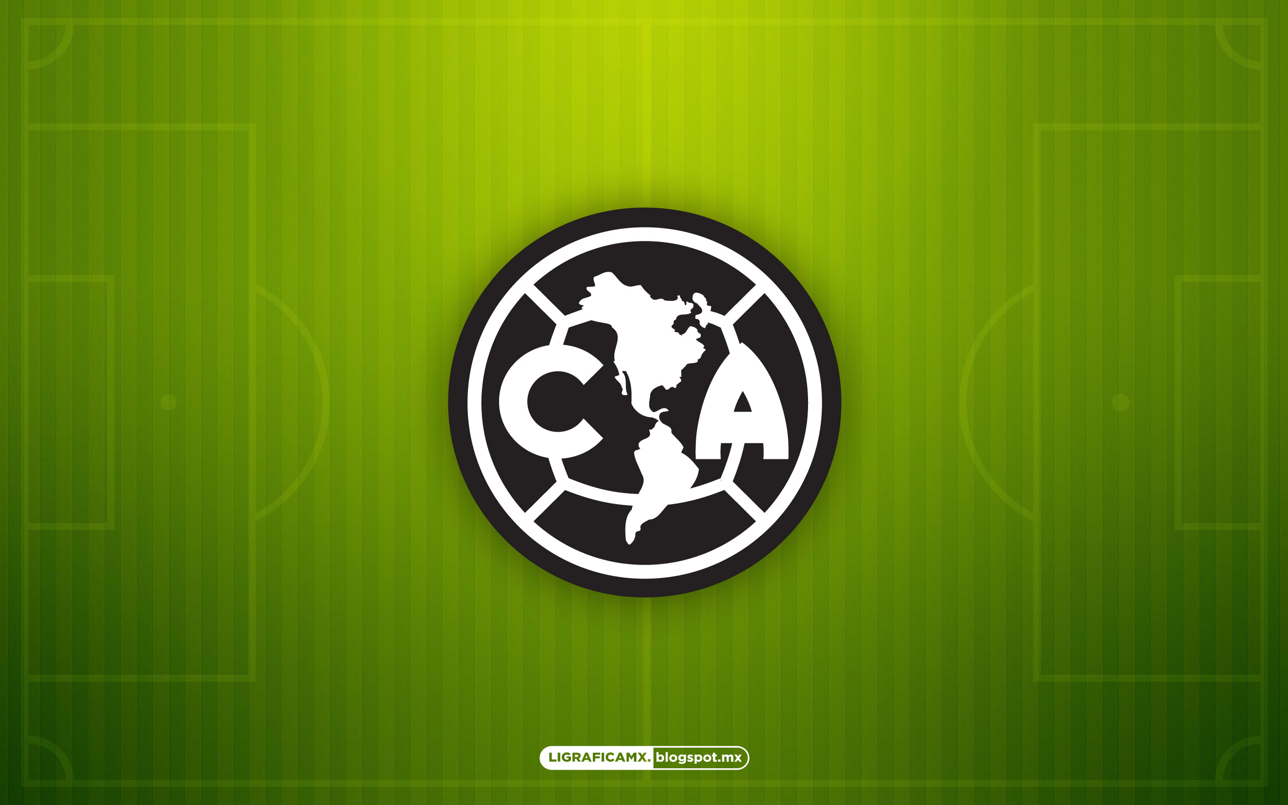 carta da parati club america,verde,font,emblema,grafica,simbolo