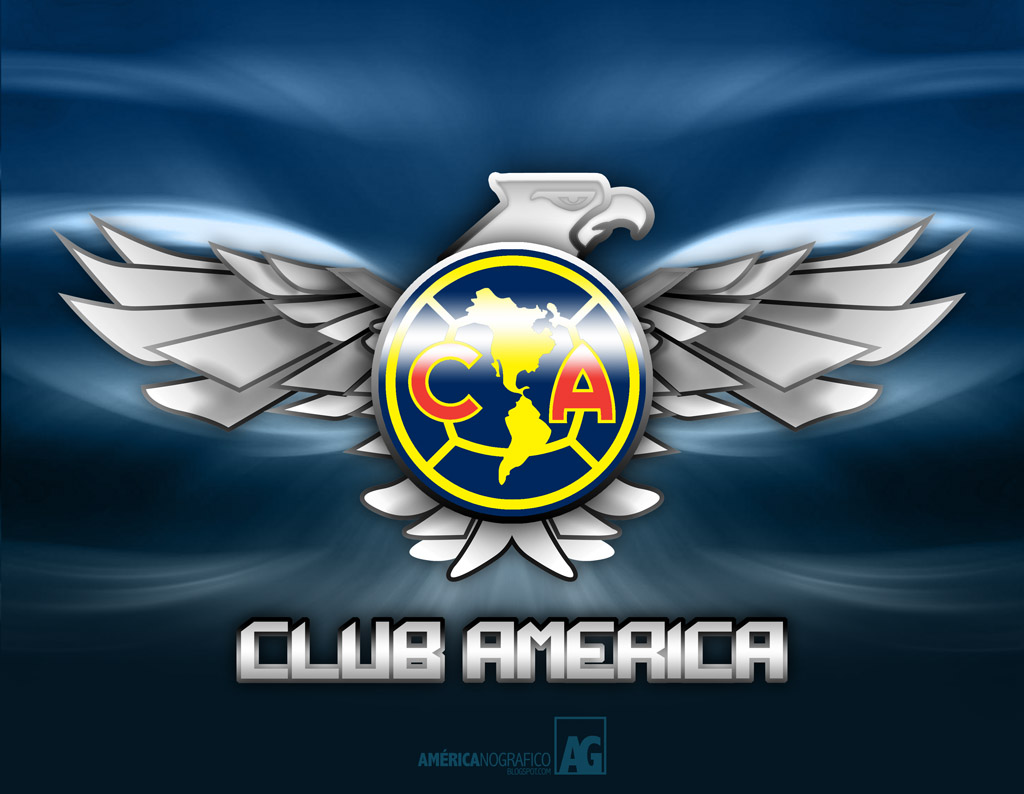 carta da parati club america,emblema,ala,simbolo,grafica,cresta