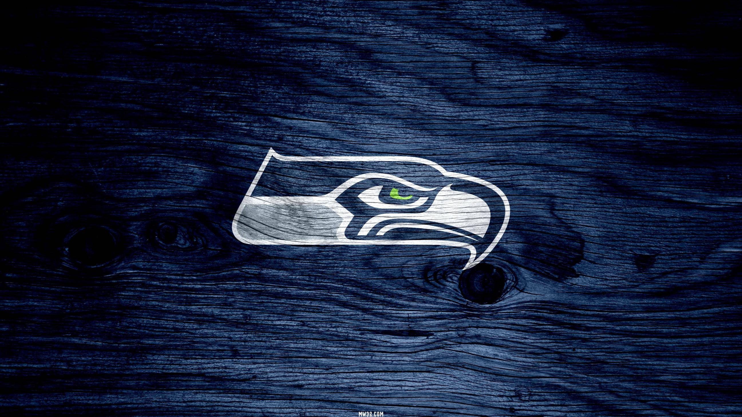 seahawks tapete,blau,grün,wasser,schriftart,illustration