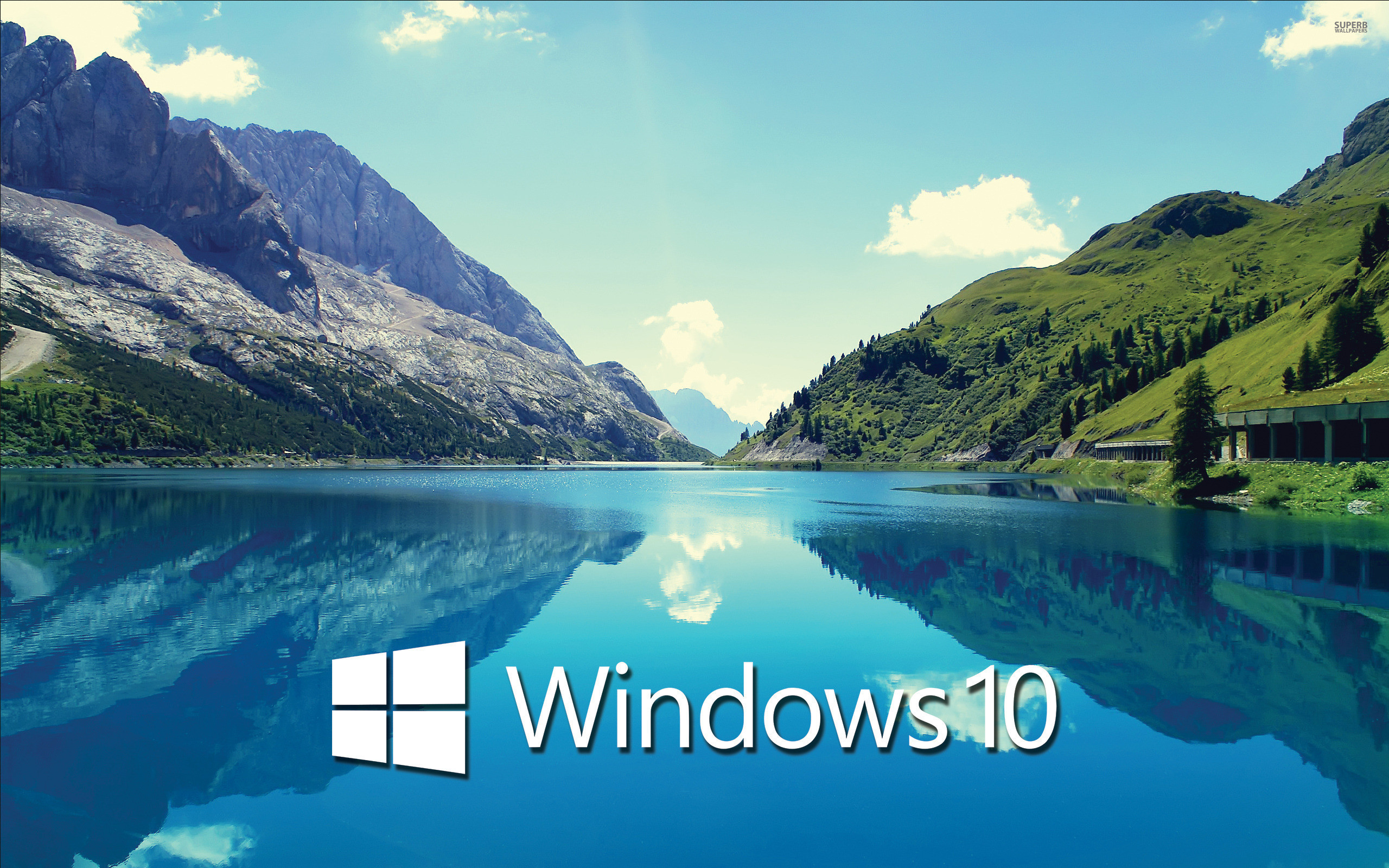 sfondi per windows 10 hd 1080p,paesaggio naturale,corpo d'acqua,natura,riflessione,risorse idriche