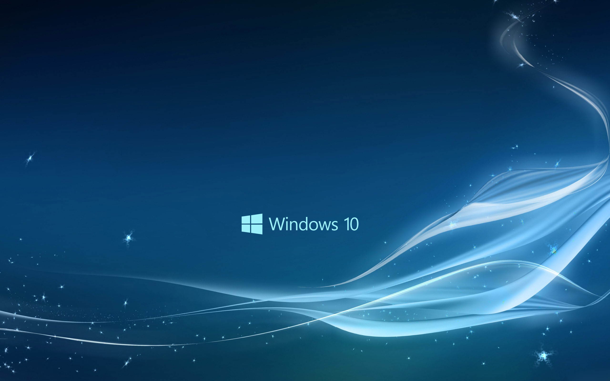 windows 10 hd wallpaper 1080p,blau,himmel,atmosphäre,aqua,platz