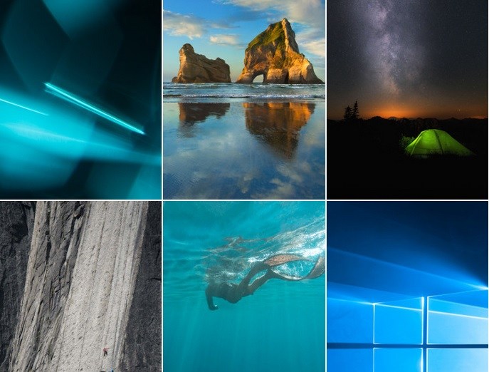 windows 10 wallpaper herunterladen,natur,himmel,natürliche landschaft,platz,fotografie