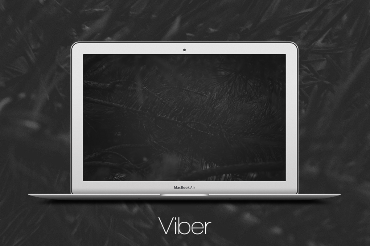 viber 바탕 화면,화면,디스플레이 장치,출력 장치,과학 기술,평판 디스플레이