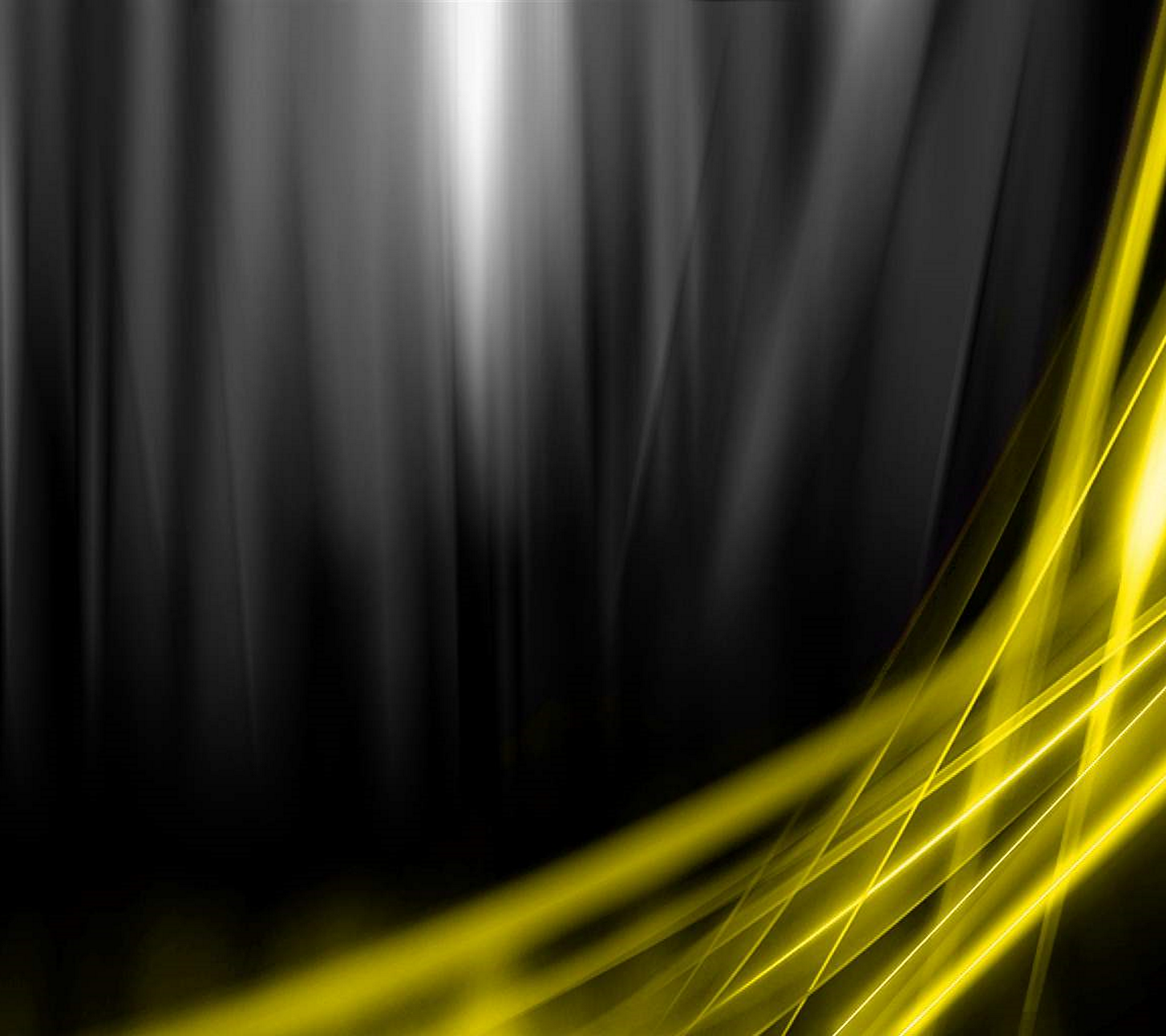 papier peint noir et jaune,jaune,vert,lumière,ligne,textile