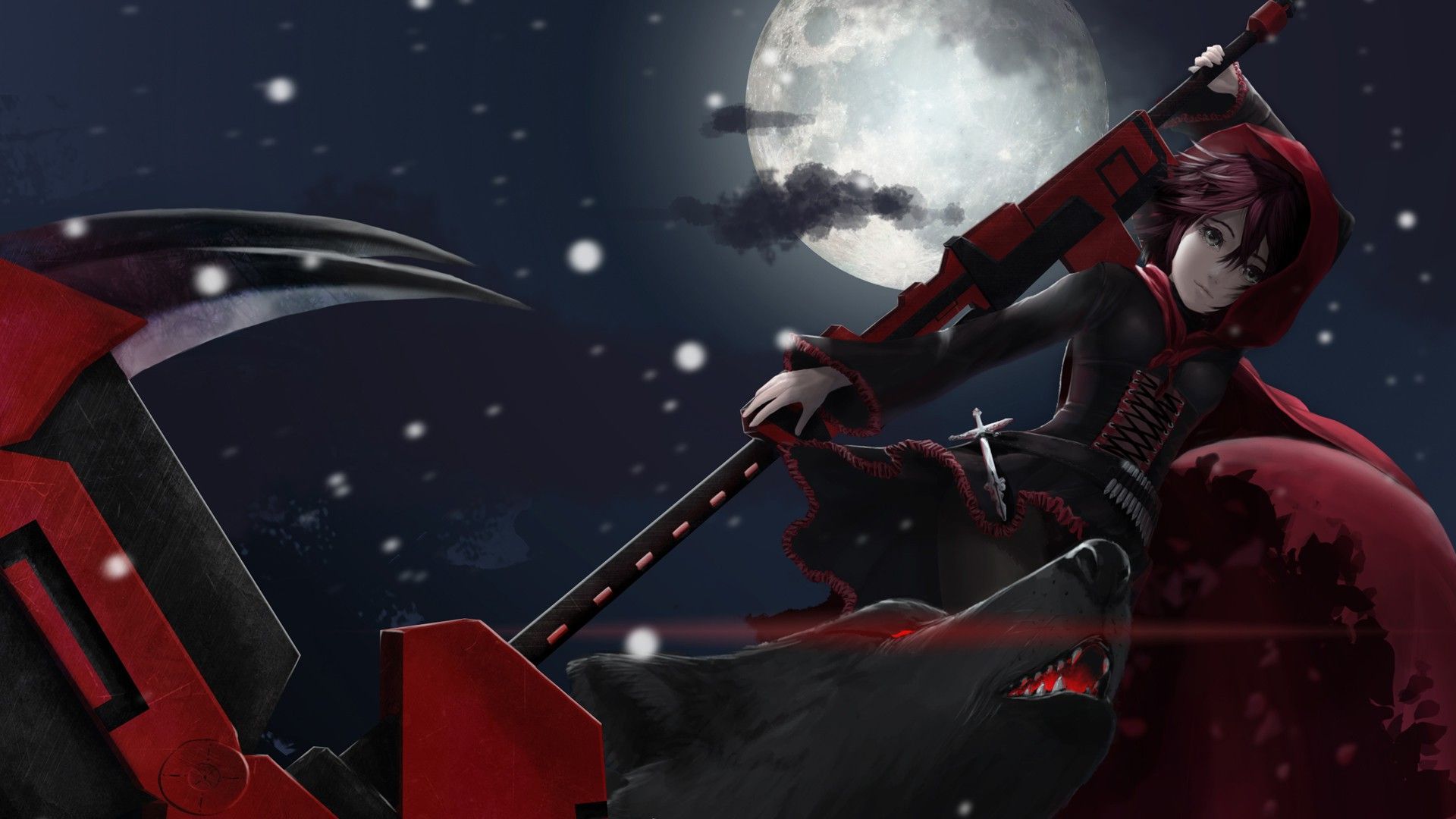 Free Rwby Ruby Wallpaper Rwby Ruby Wallpaper Download Wallpaperuse 1