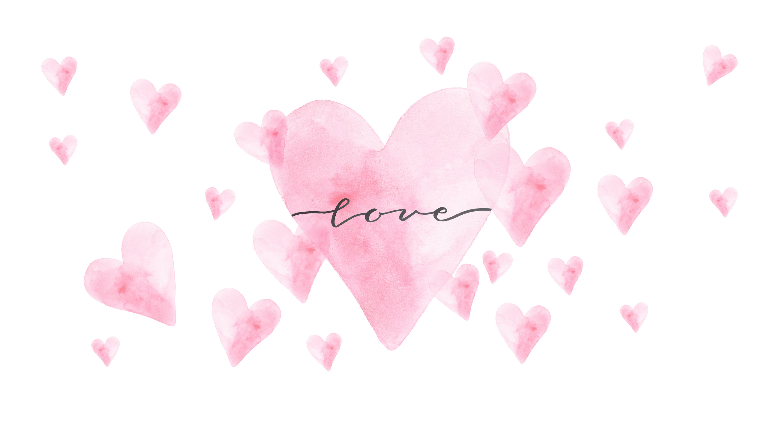 february wallpaper,pink,heart,text,love,font