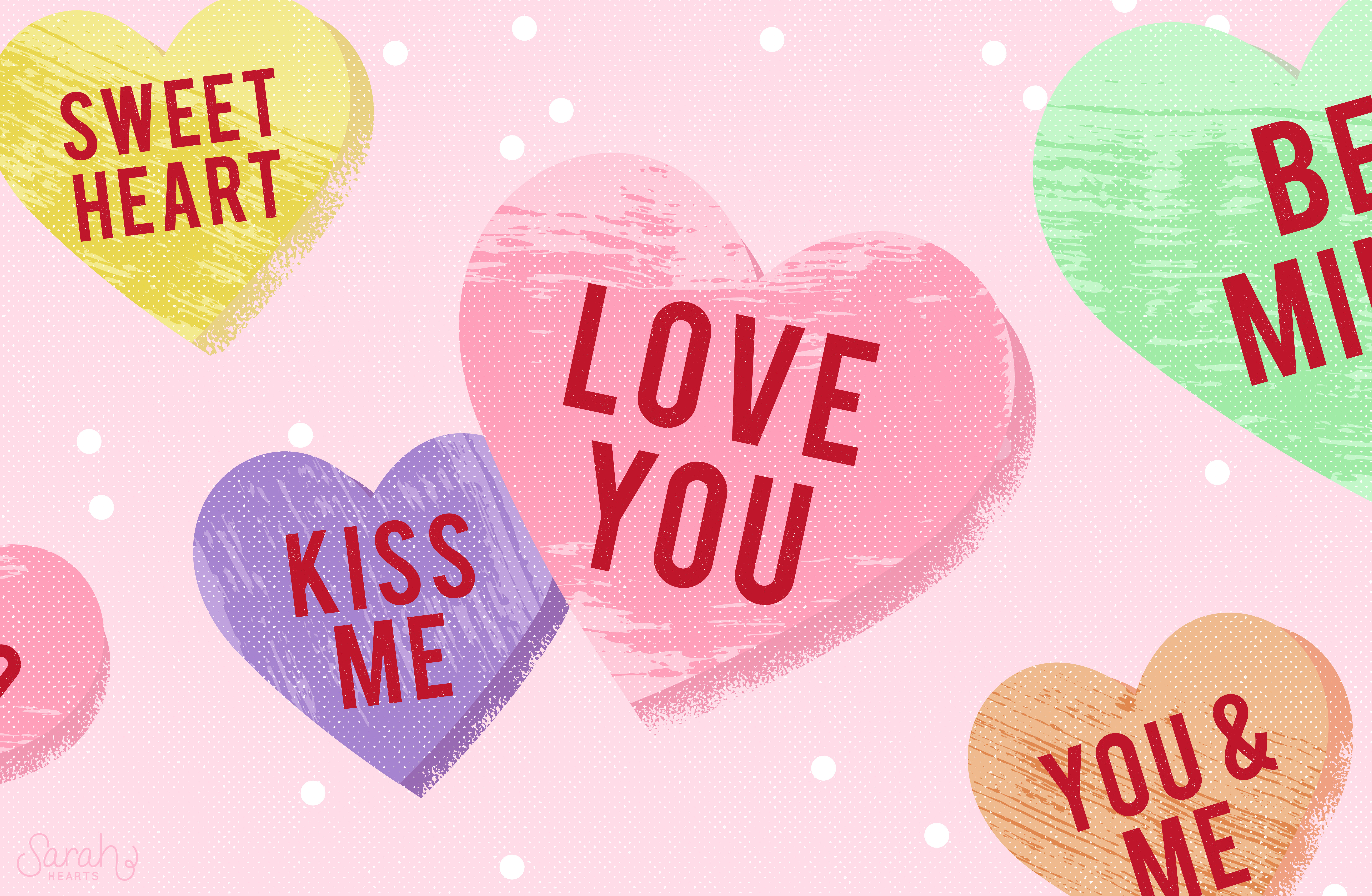 carta da parati di febbraio,cuore,san valentino,testo,amore,font