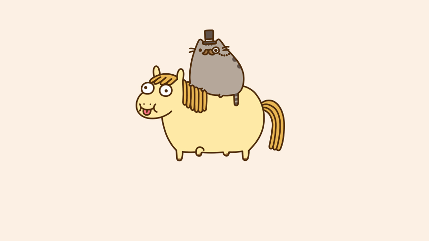 pusheen wallpaper,cartoon,clip art,illustration,sheep,graphics