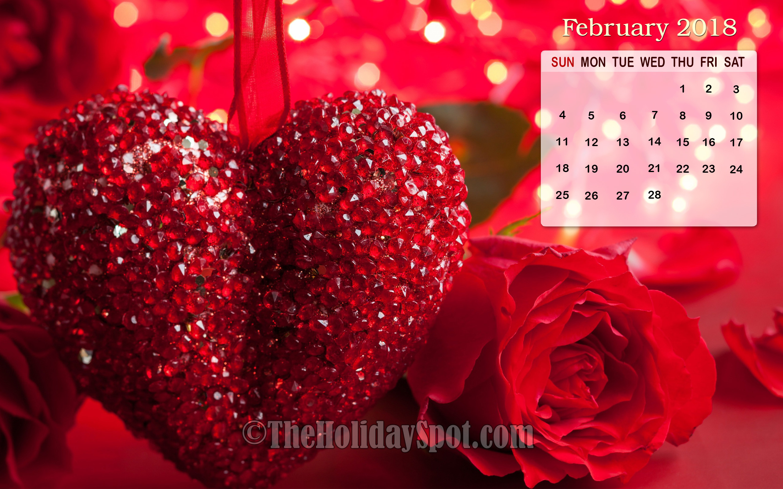 february wallpaper,red,valentine's day,love,heart,petal