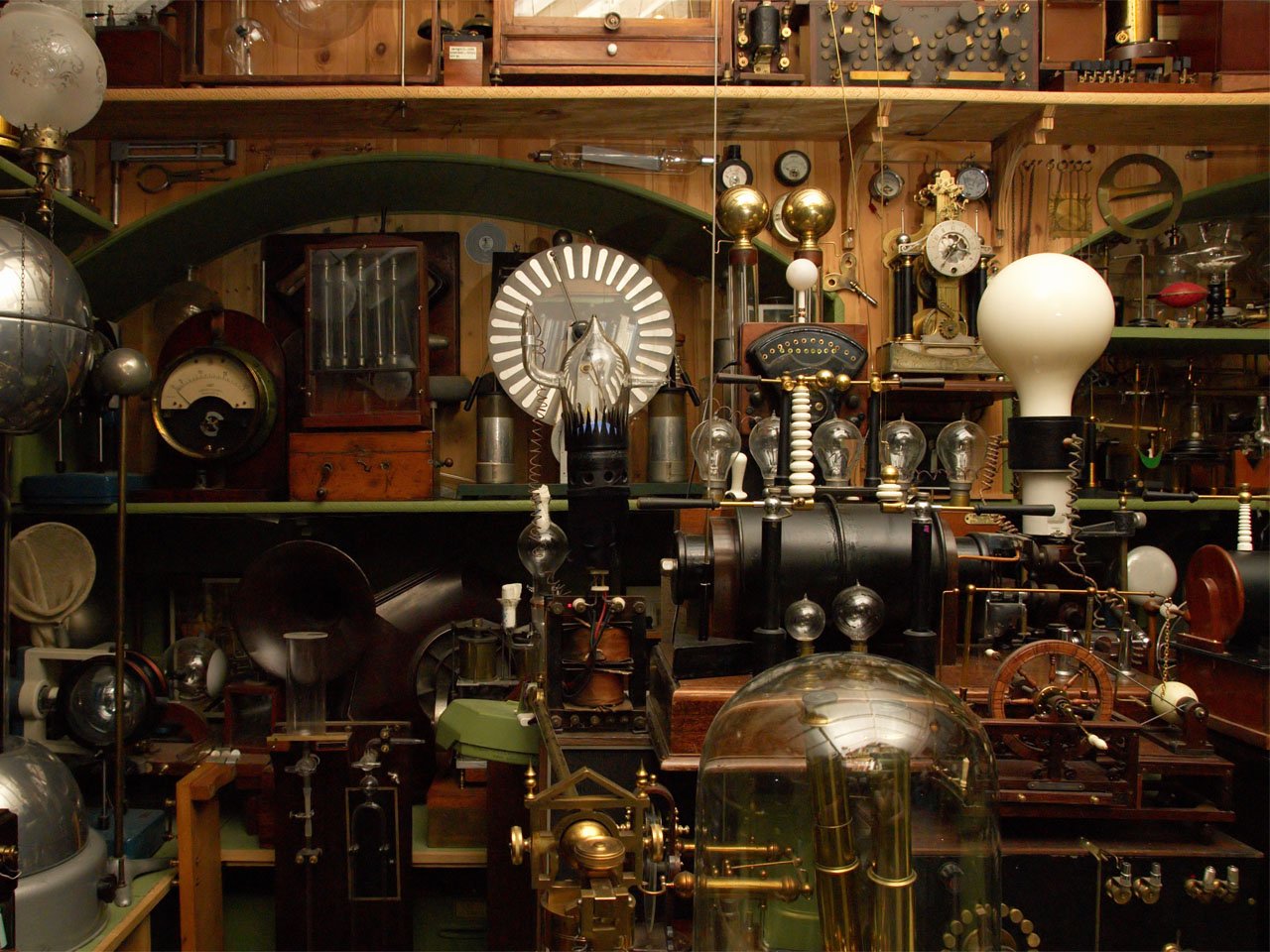 fond d'écran steampunk,antique,meubles,collection,métal