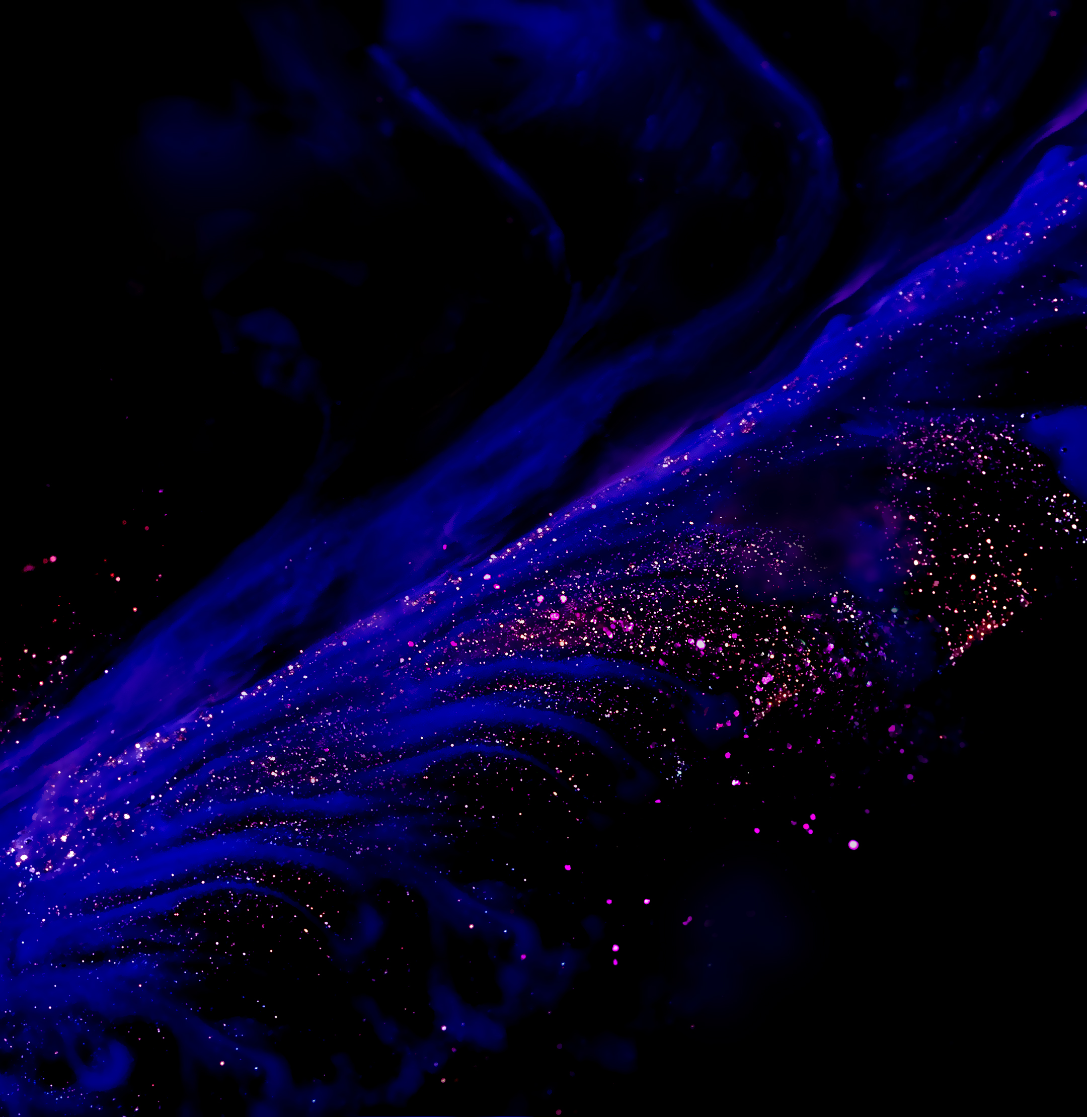 10 Tapete Blau Schwarz Violett Lila Elektrisches Blau 133842 Wallpaperuse