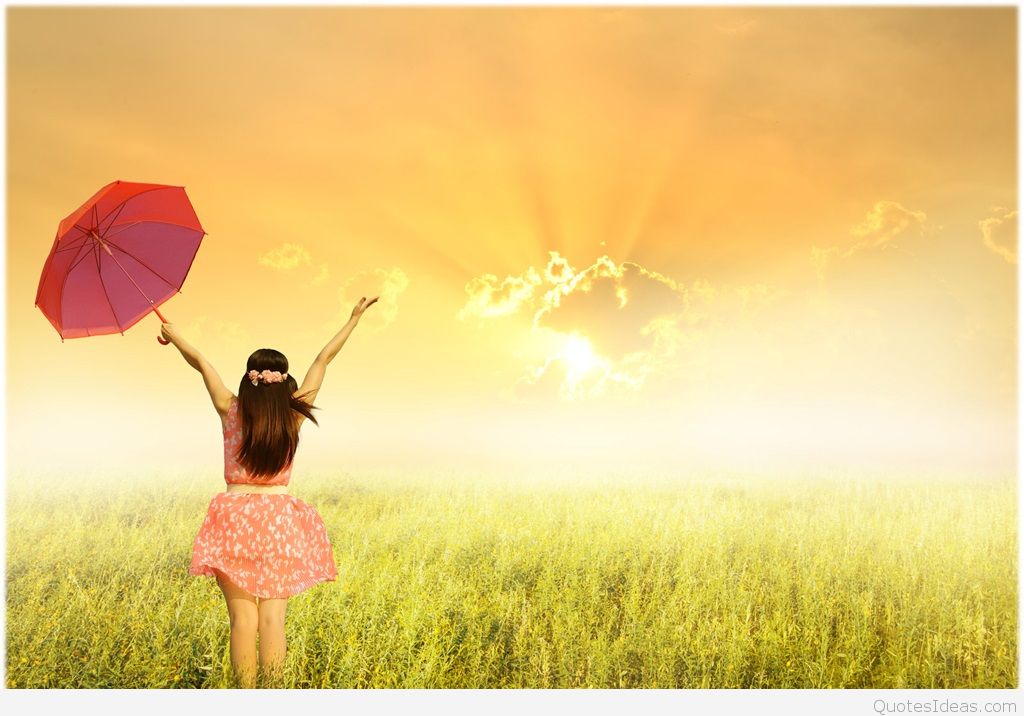 fond d'écran sur la vie,parapluie,photographier,ciel,prairie,heureux