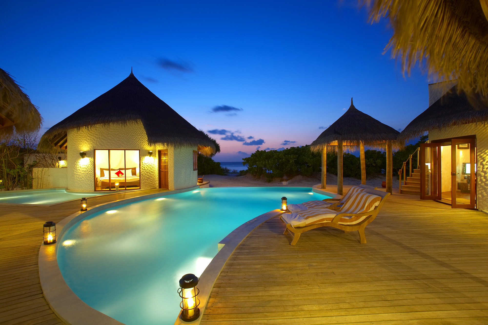pool wallpaper,swimming pool,resort,property,vacation,real estate