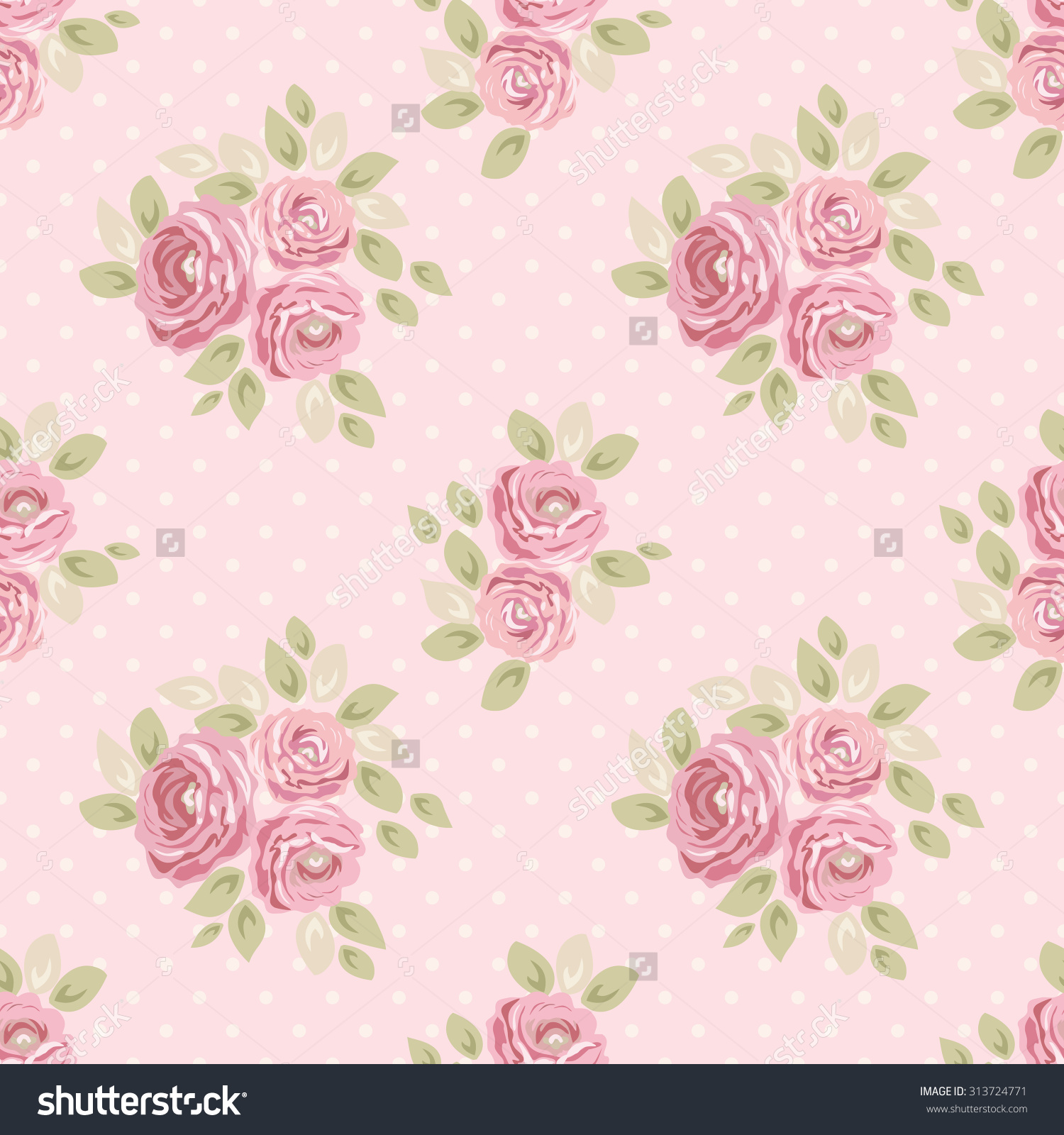 세련된 벽지,분홍,무늬,꽃 무늬 디자인,디자인,꽃