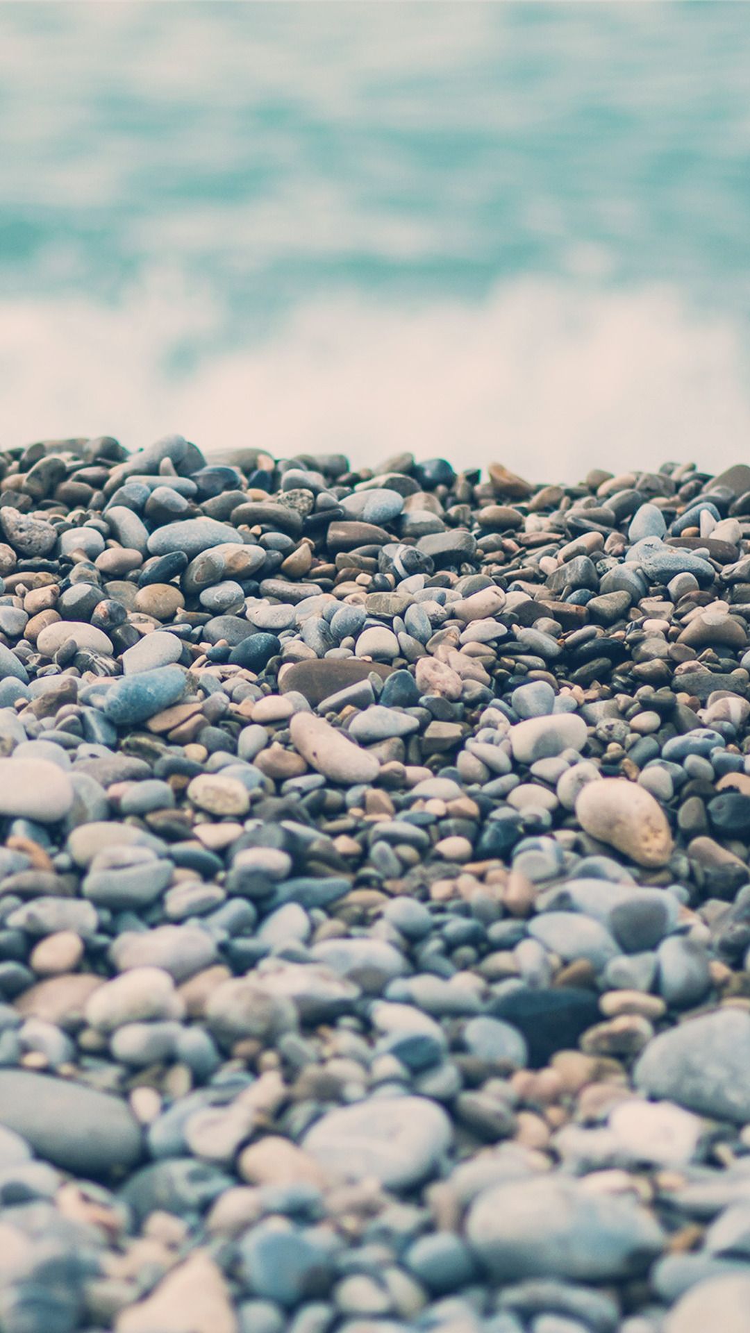 iphone 6 wallpaper tumblr,pebble,shore,rock,sea,gravel