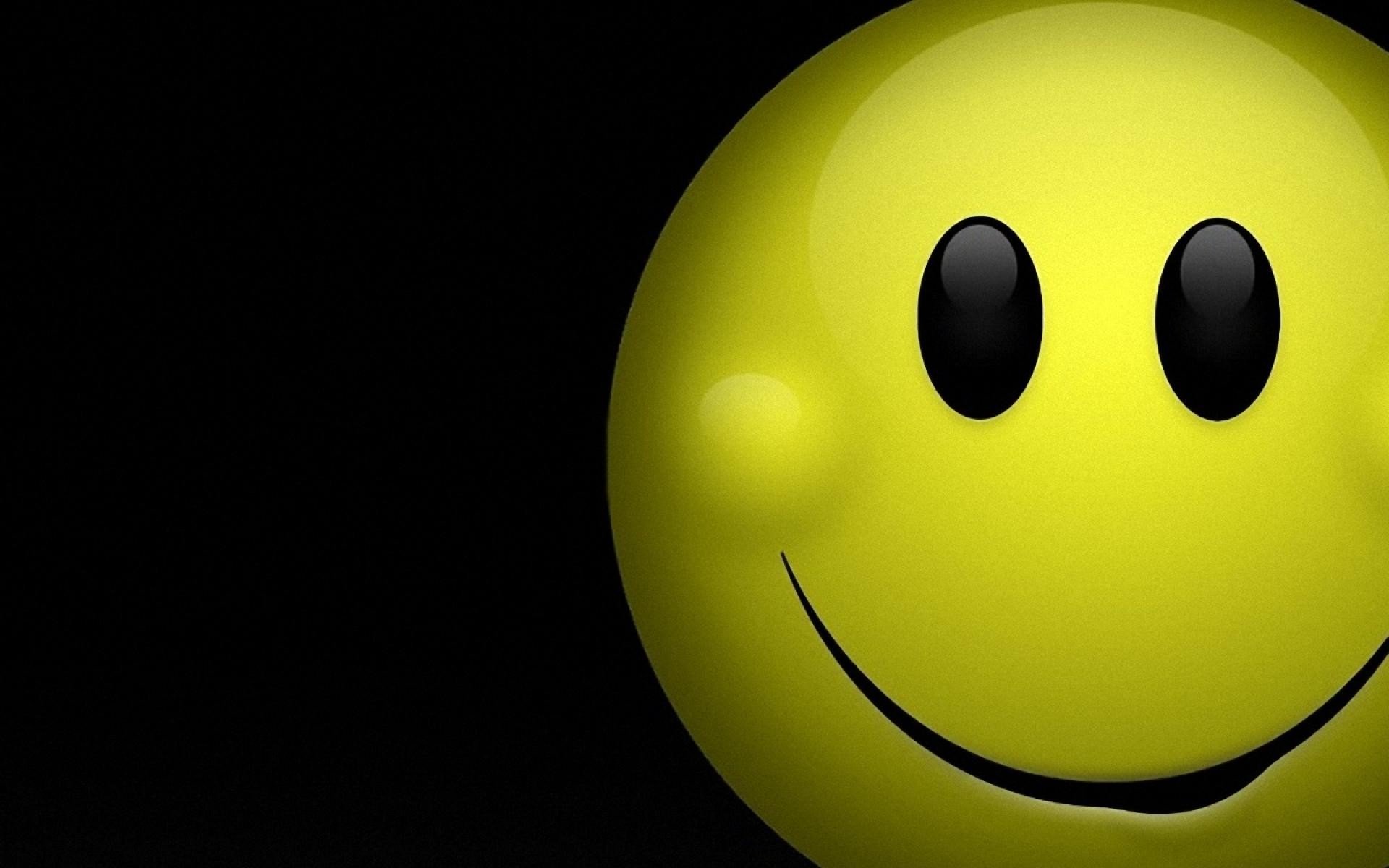 carta da parati di smiley,emoticon,giallo,nero,verde,sorridi