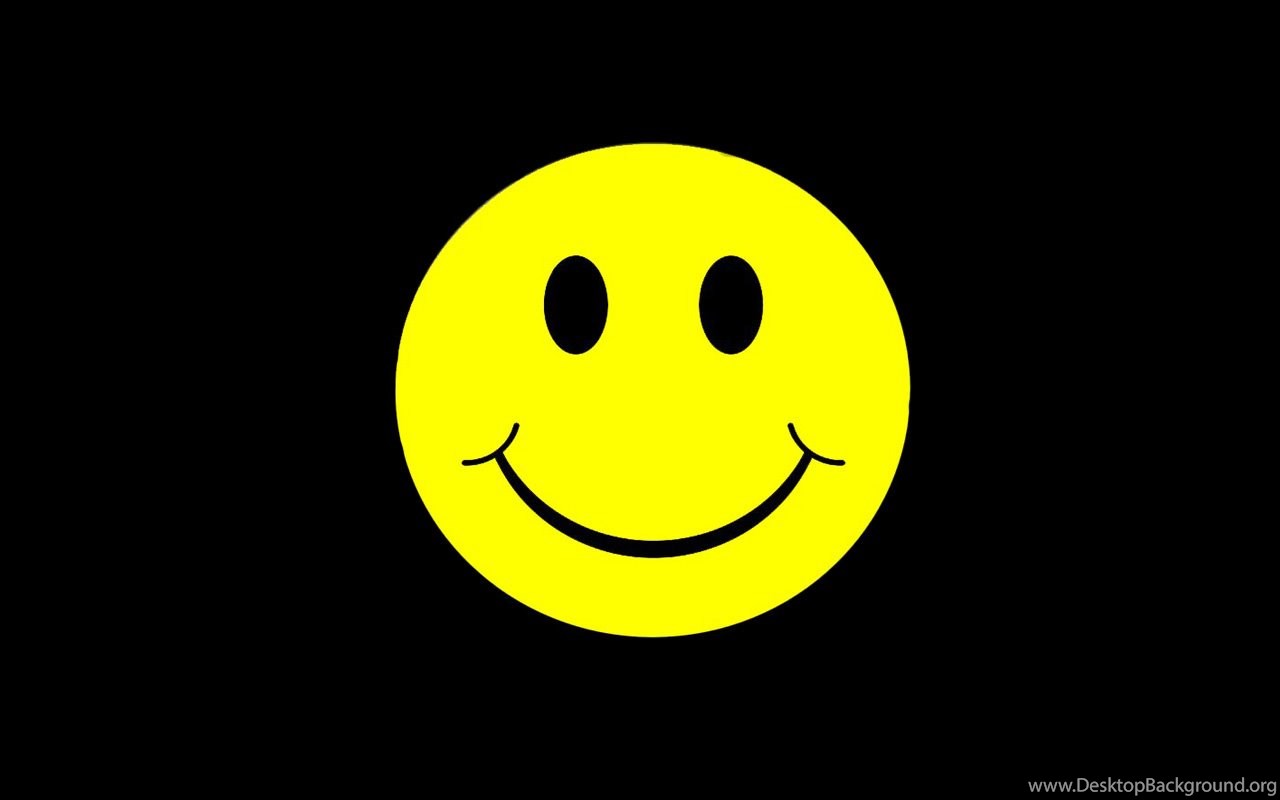 smiley wallpaper,emoticon,black,yellow,smile,smiley