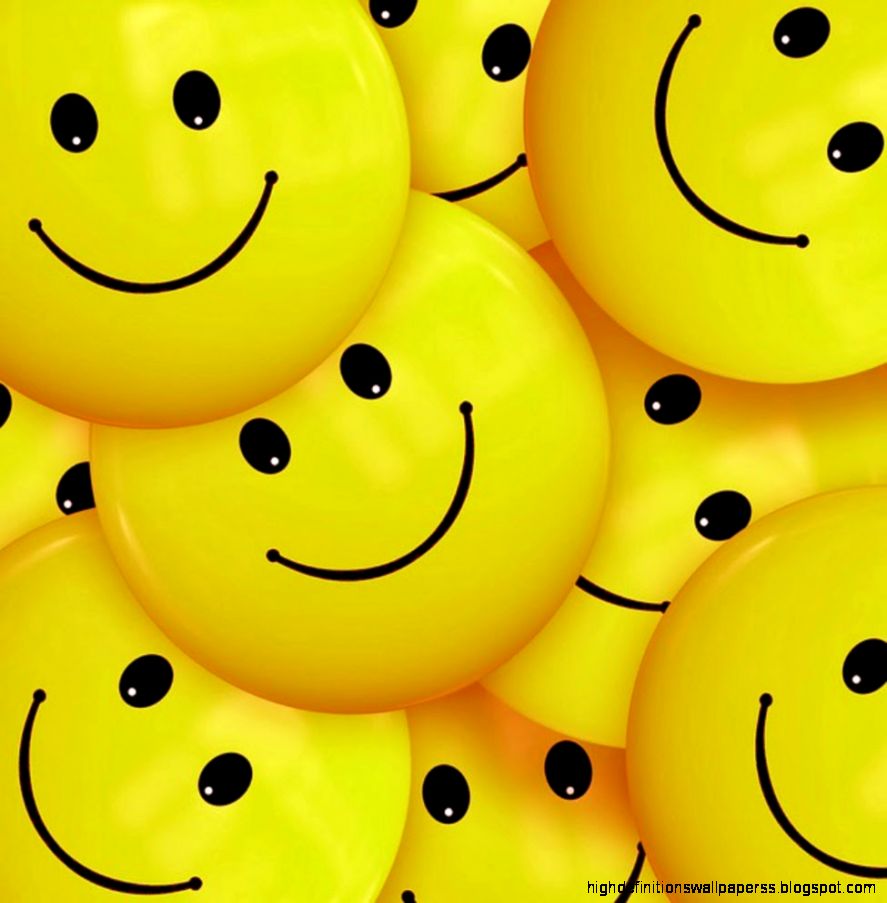 smiley wallpaper,emoticon,smiley,yellow,smile,facial expression