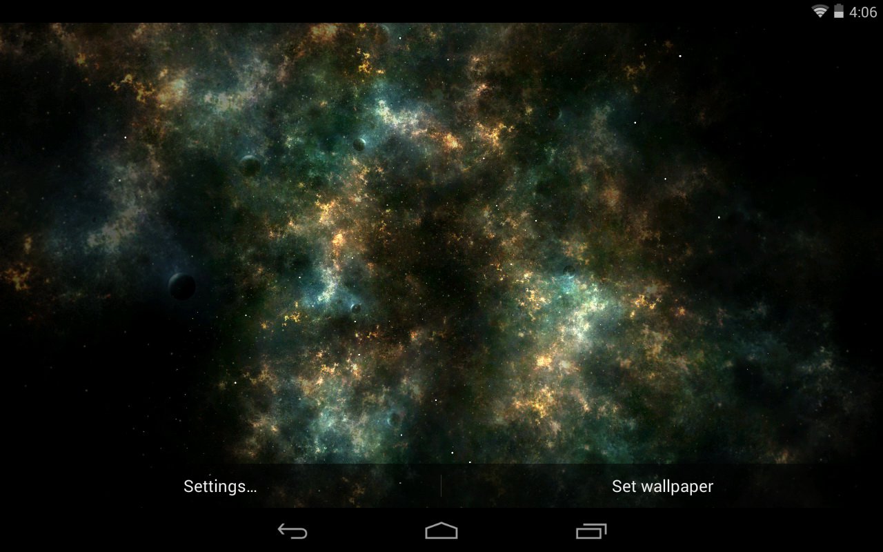 3d galaxie live wallpaper,astronomisches objekt,himmel,weltraum,universum,galaxis