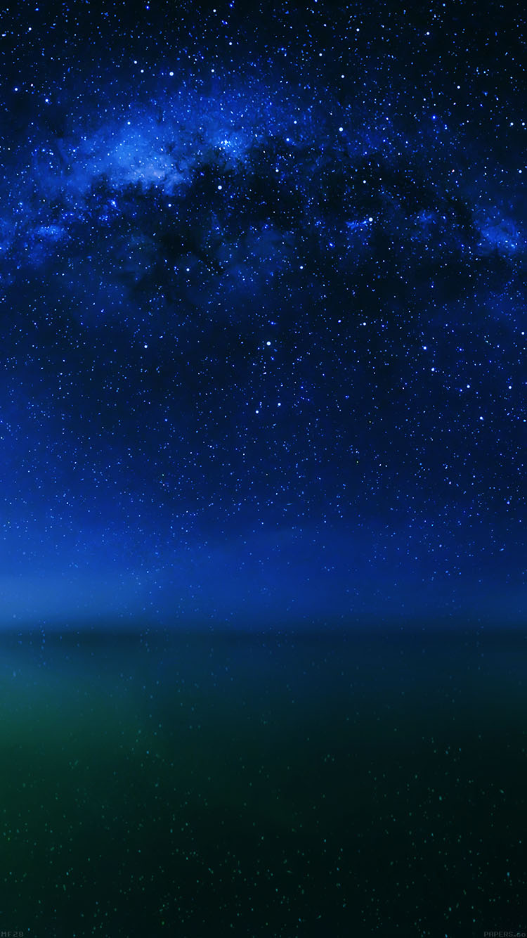 cielo live wallpaper,cielo,azul,atmósfera,horizonte,noche