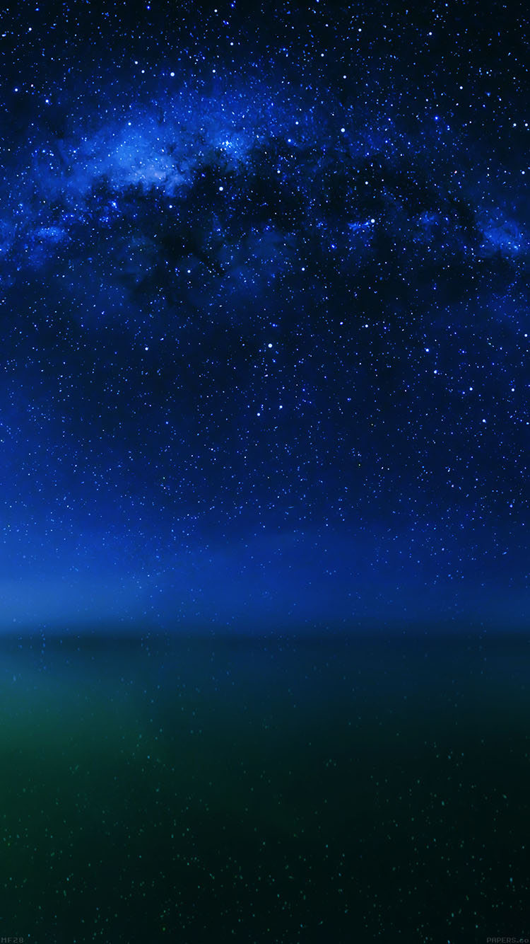 cielo live wallpaper,cielo,blu,atmosfera,orizzonte,notte