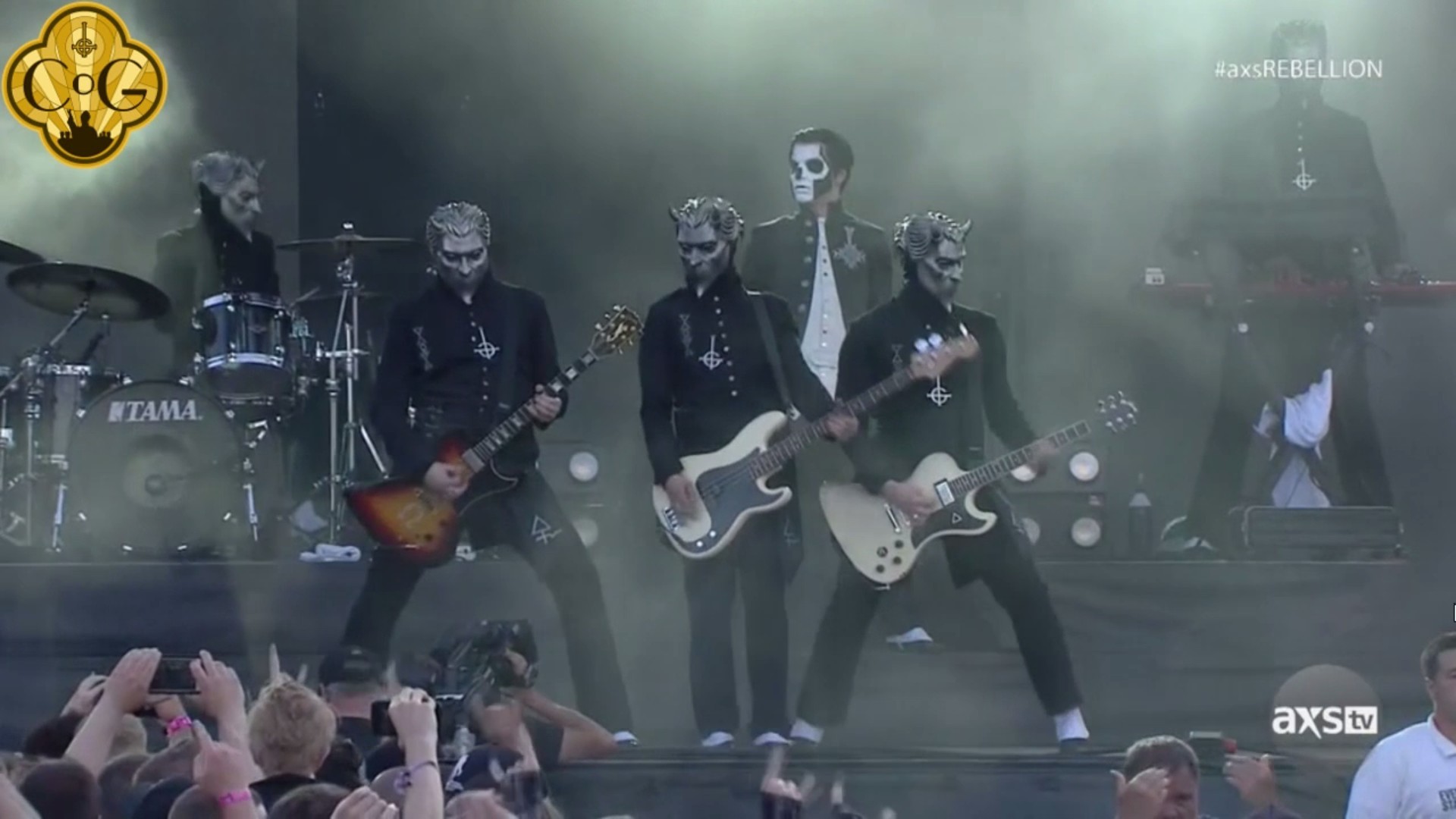 ghost live wallpaper,performance,entertainment,concert,performing arts,guitarist