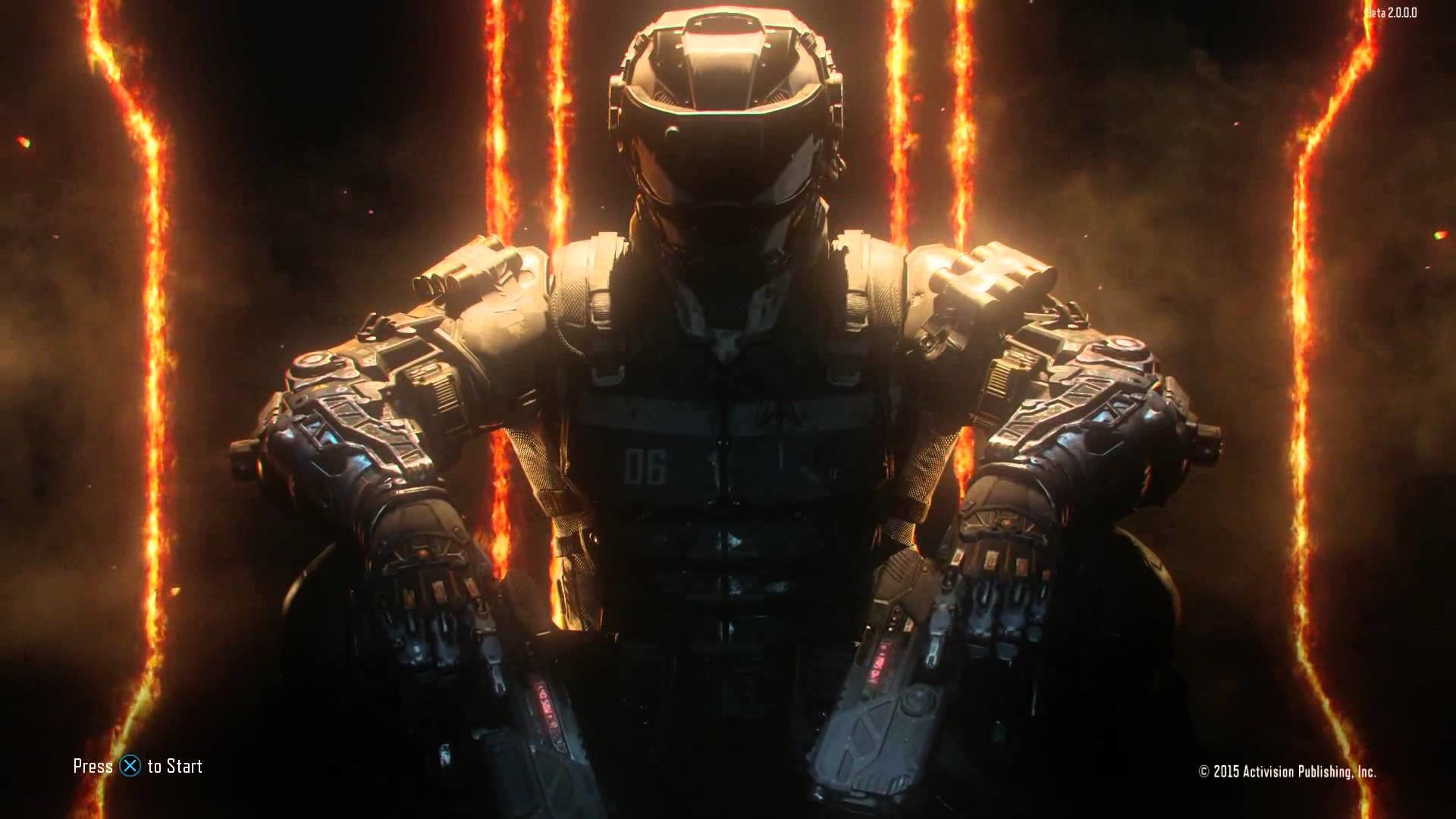 Call of duty black ops 3 картинки
