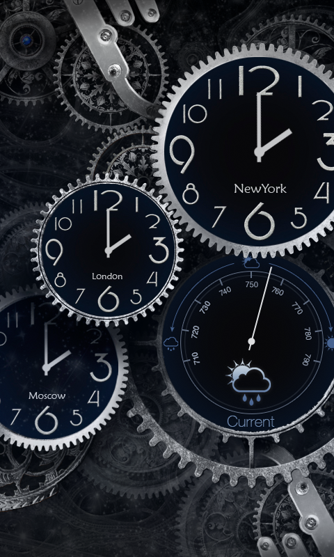 black live wallpaper,analog watch,watch,clock,font,wall clock