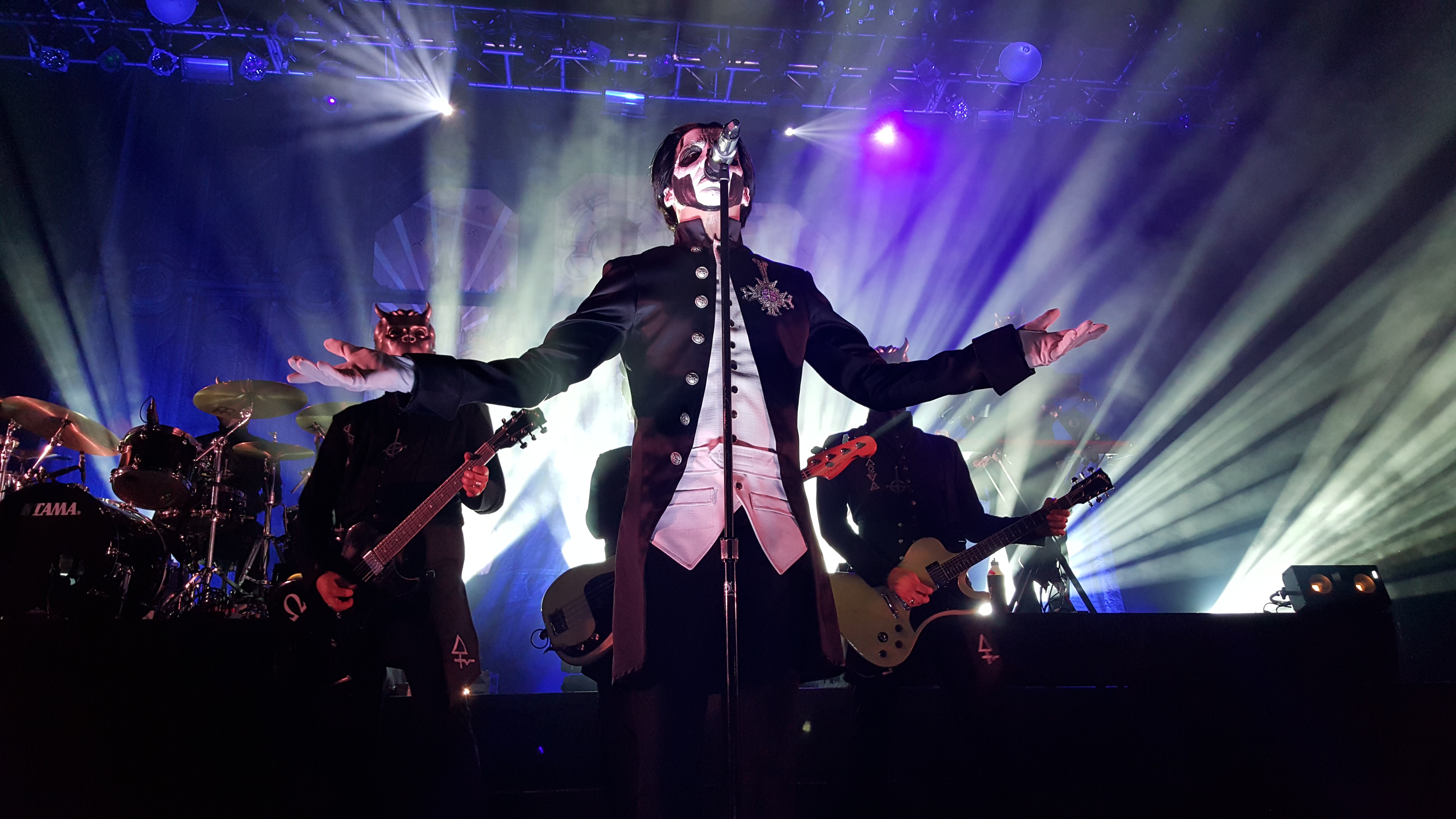 ghost live wallpaper,performance,entertainment,performing arts,concert,stage