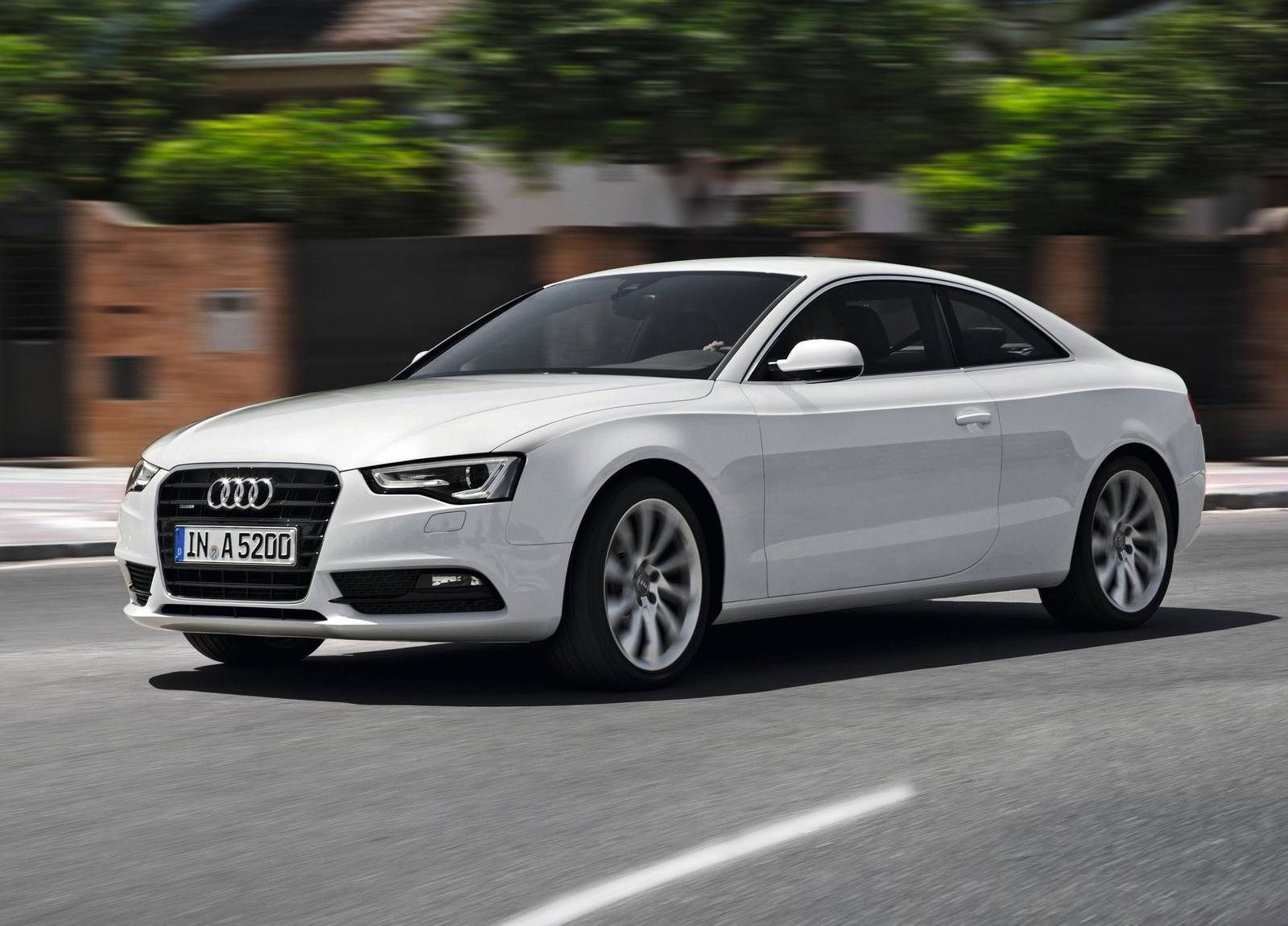 fond d'écran a5,véhicule terrestre,véhicule,voiture,audi,blanc