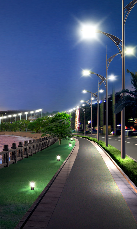 solar-street-light-advantages-and-disadvantages-wallpaperuse