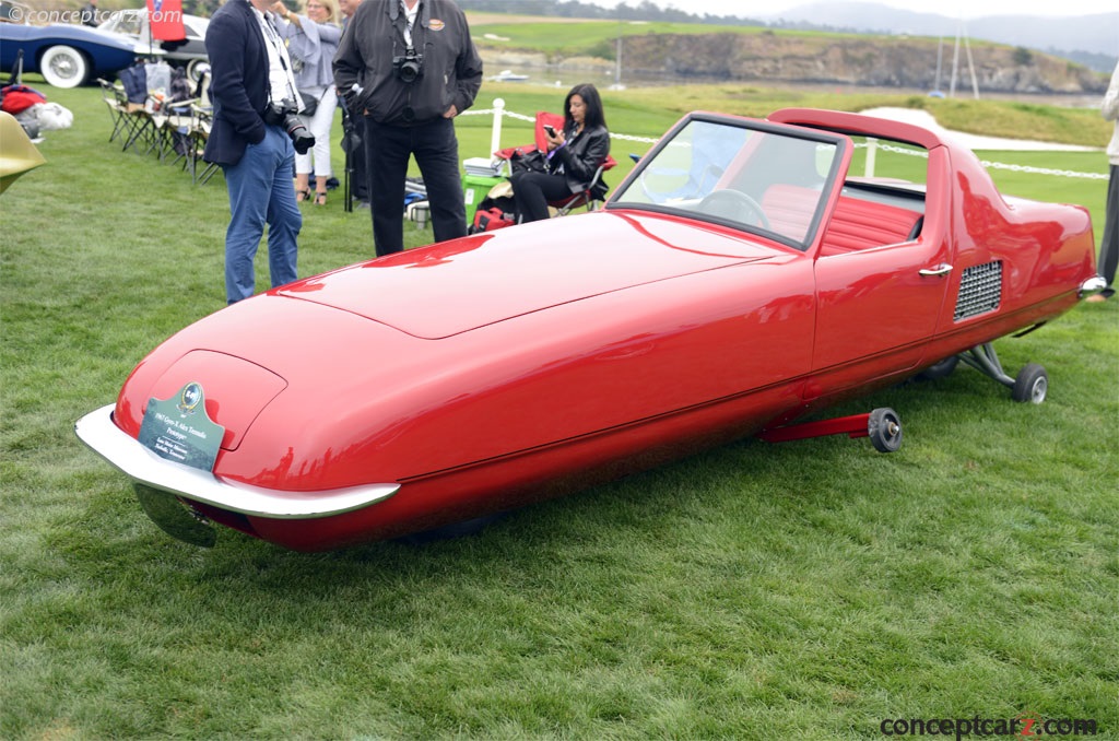 1967 Gyro X Thumbnail Image Antique Car WallpaperUse