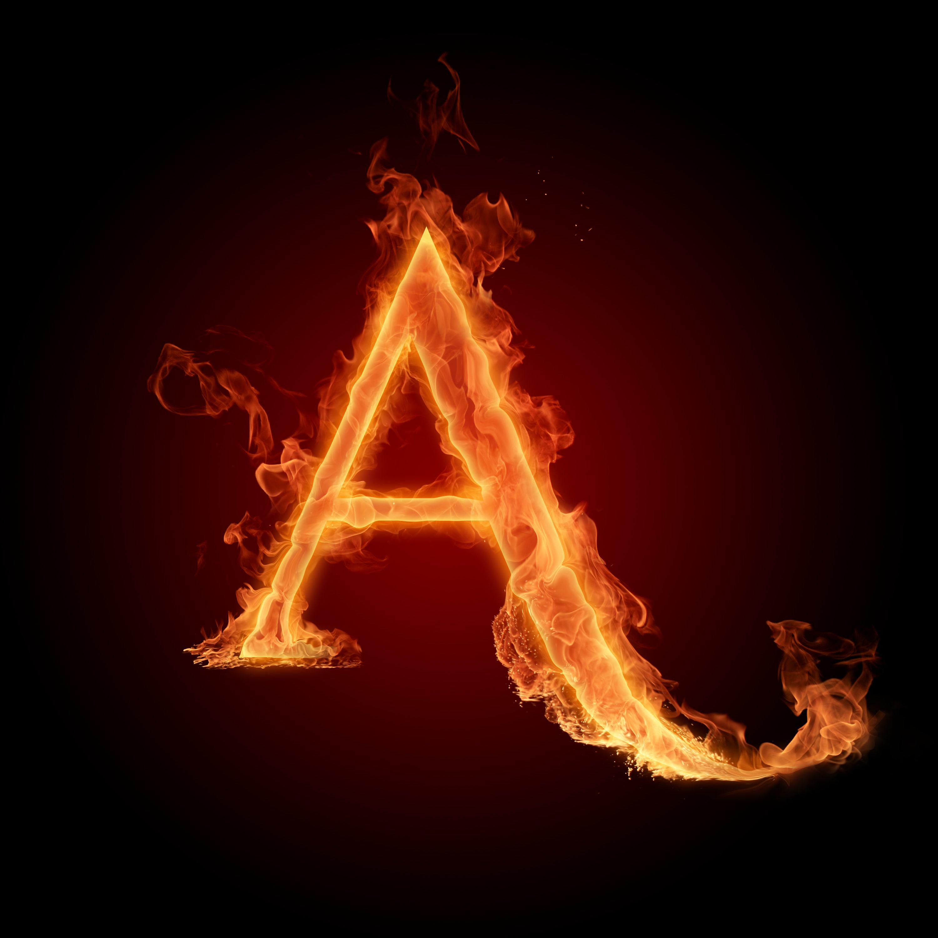ein alphabet wallpaper,flamme,feuer,hitze,schriftart,lagerfeuer
