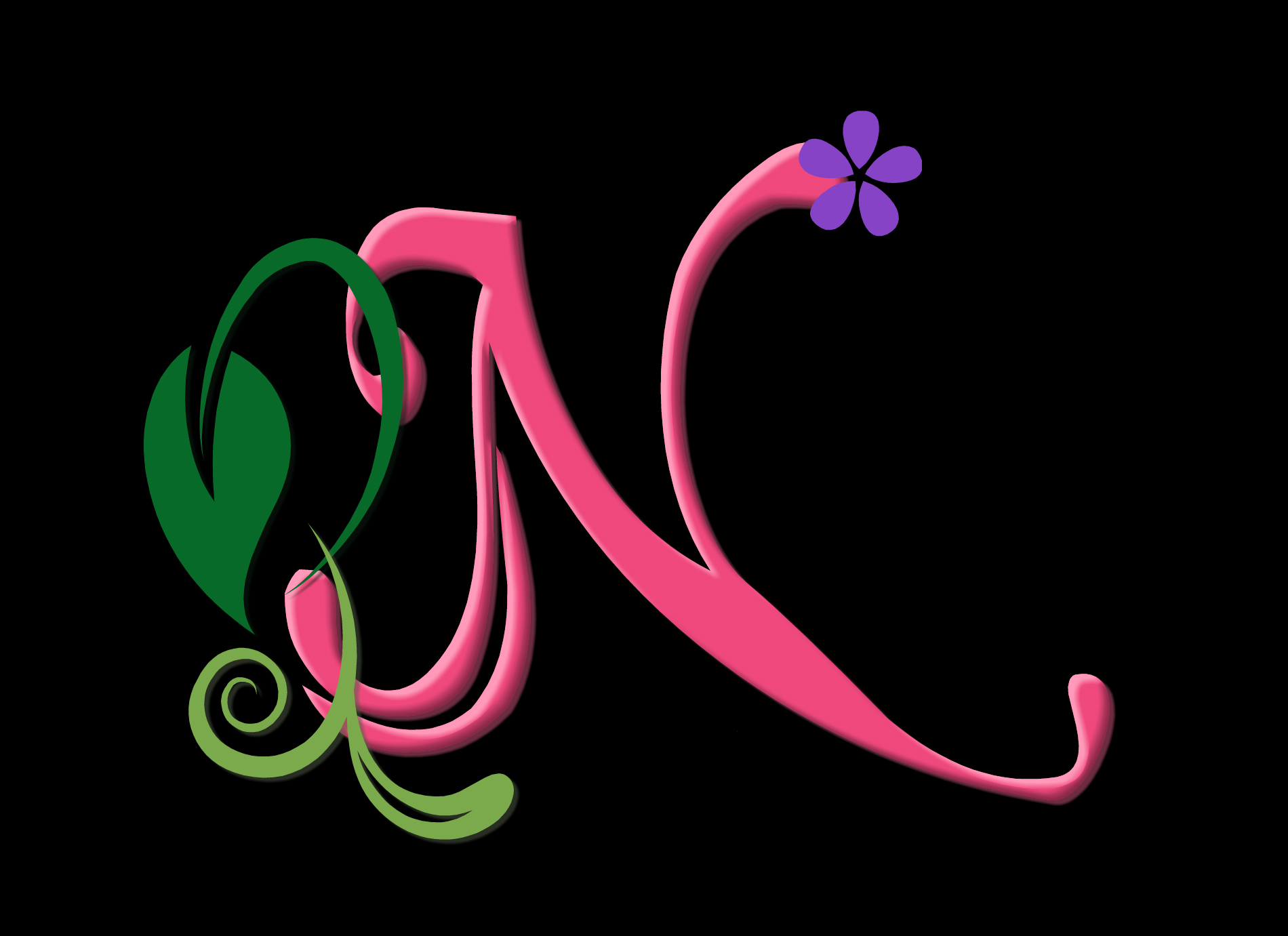 a alphabet wallpaper,pink,graphic design,text,font,magenta