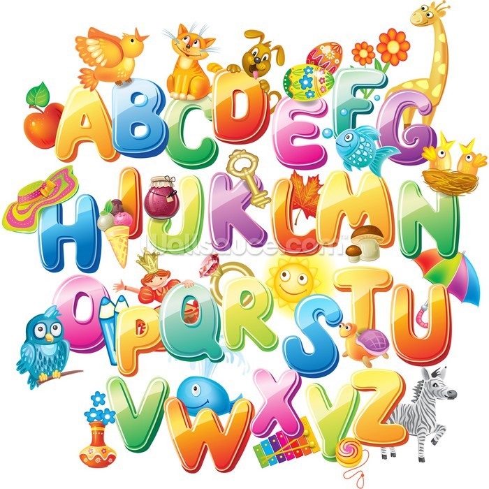 a alphabet wallpaper,clip art,graphics,font,cake decorating supply,animal figure