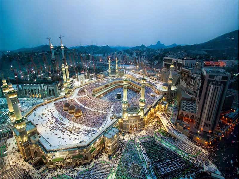 mecca wallpaper,city,metropolitan area,landmark,human settlement,urban area