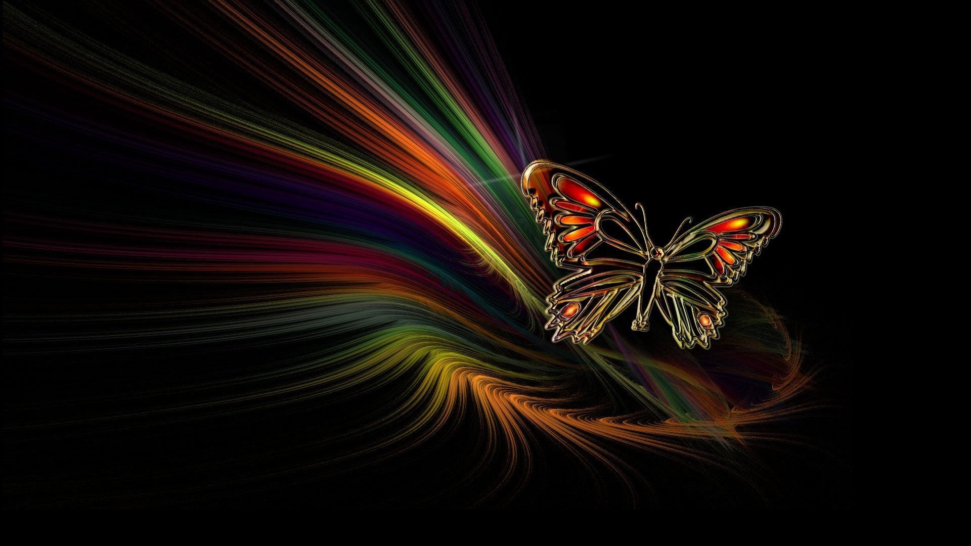 3d butterfly live wallpaper,cynthia (subgenus),butterfly,insect,moths and butterflies,monarch butterfly