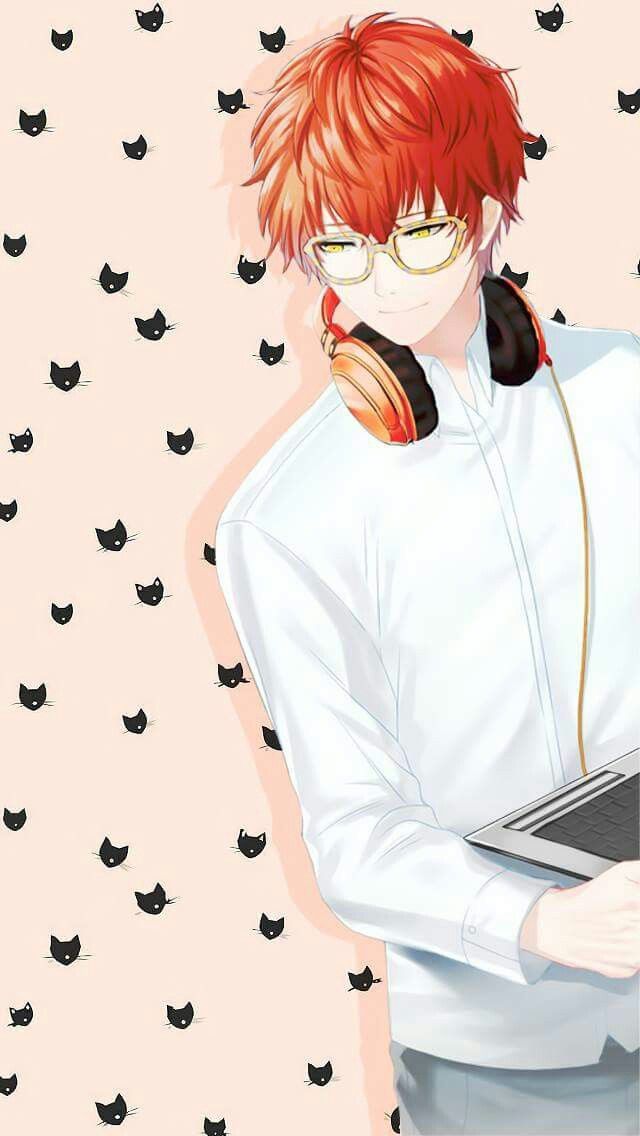 fondo de pantalla de messenger,dibujos animados,anime,ilustración,ilustración de moda,pelo castaño