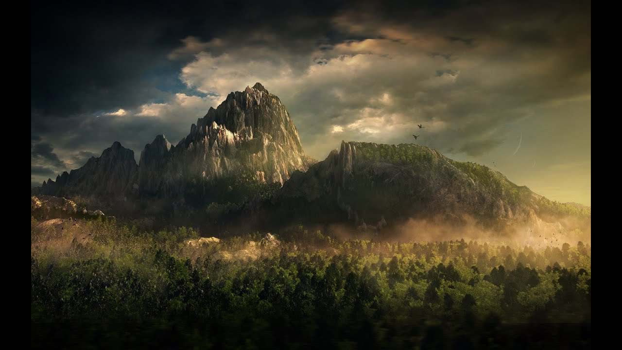 paisaje fondos de pantalla hd,naturaleza,cielo,paisaje natural,montaña,nube