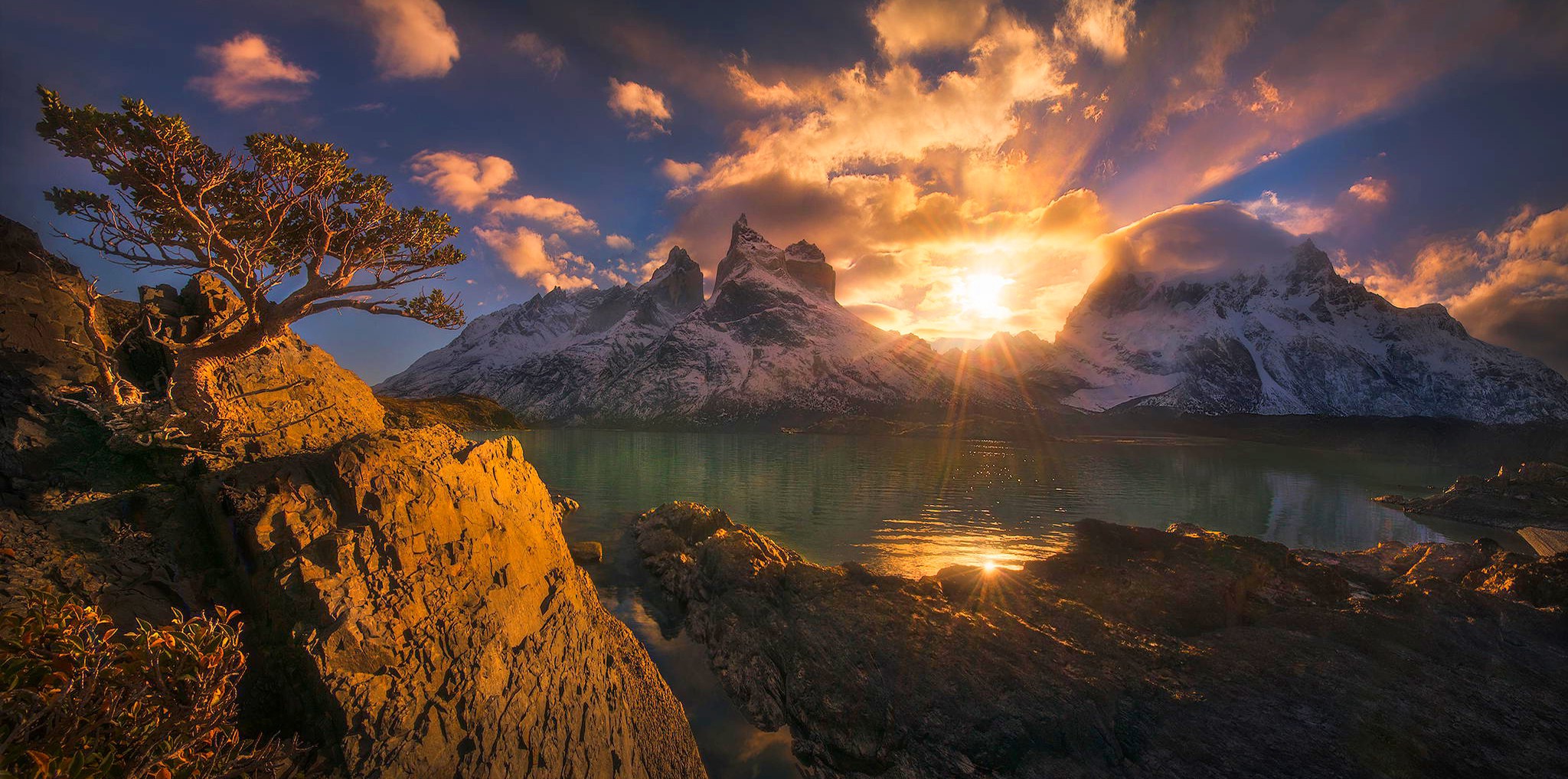 paisaje fondos de pantalla hd,cielo,naturaleza,paisaje natural,reflexión,agua