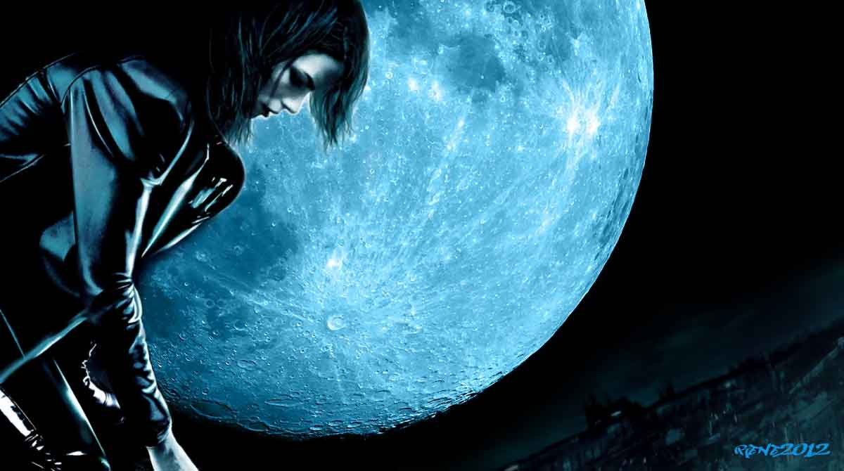 wallpaper de,cg artwork,astronomical object,space,black hair,photography